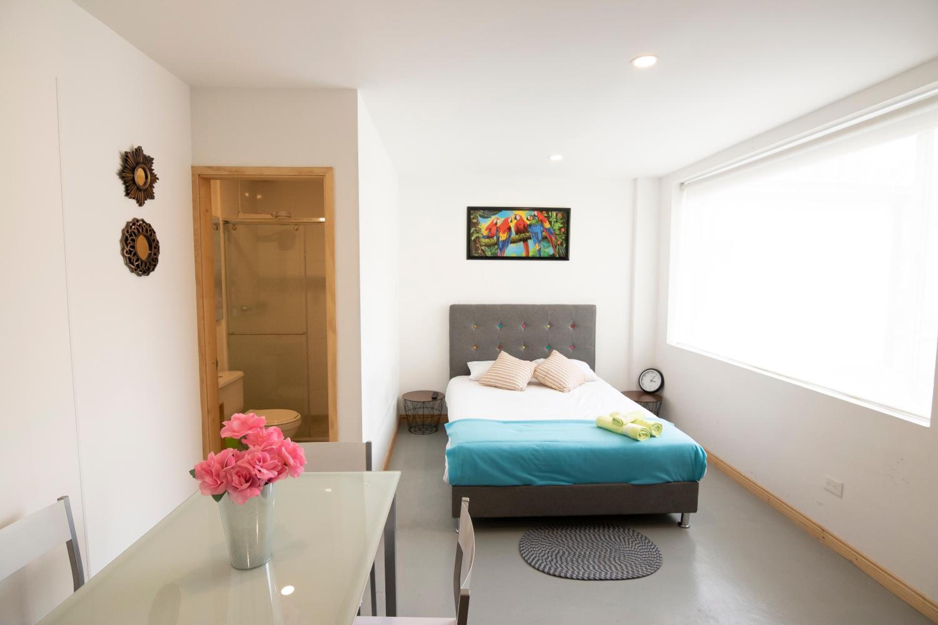 ANGELOS BOGOTA HOMES