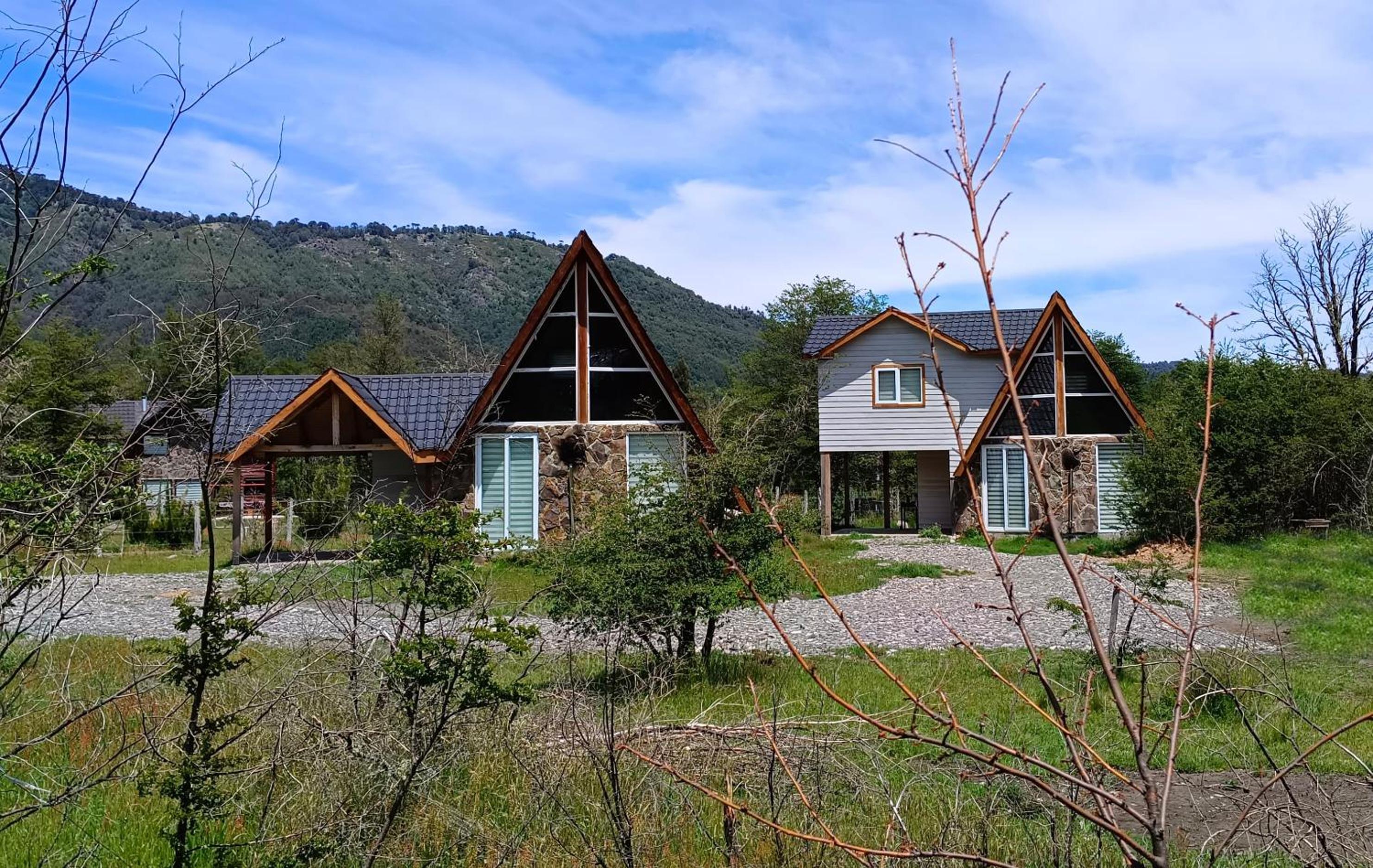 Cabañas Nevados Del Valle