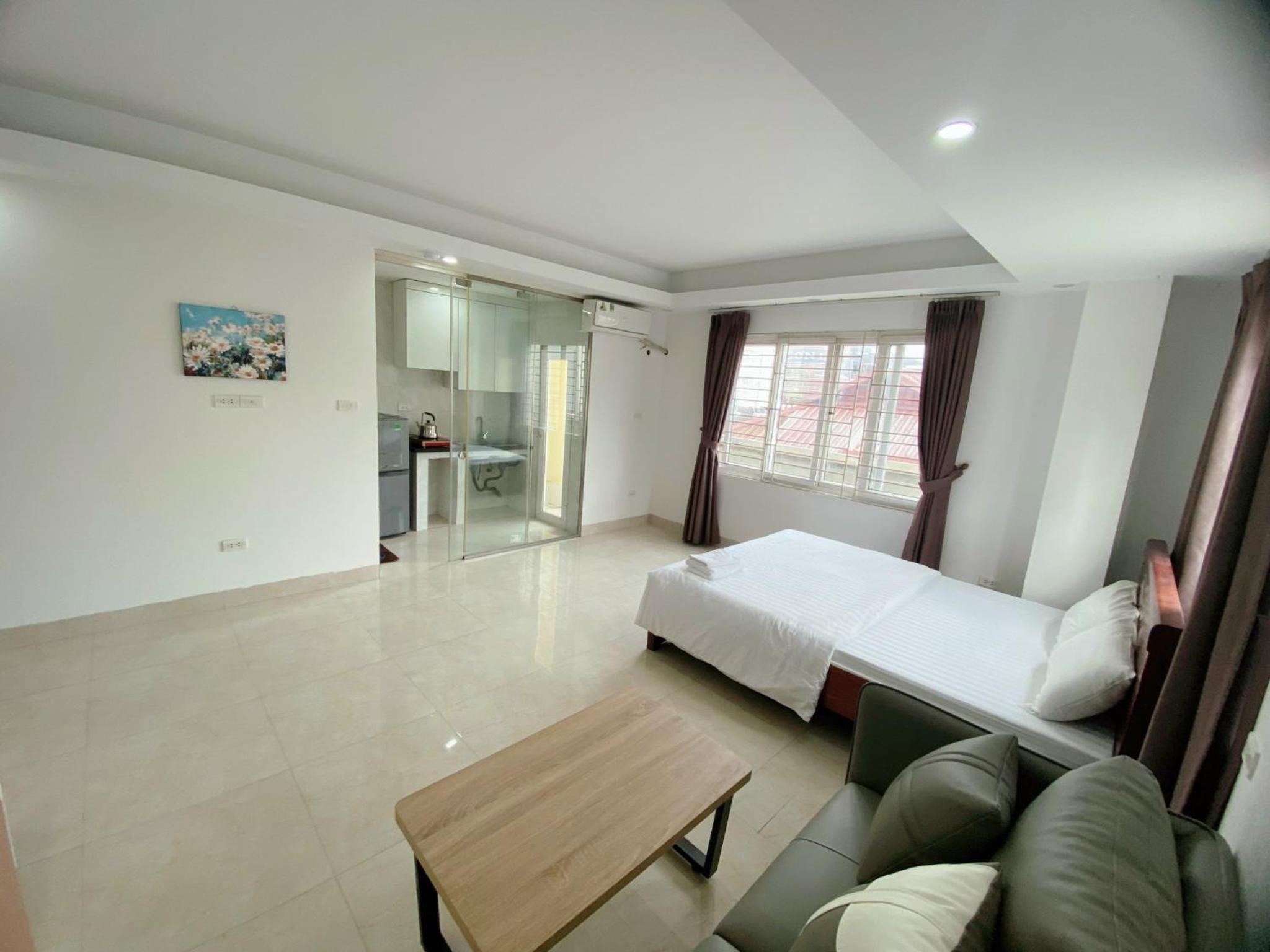Era Apartment Xa Dan