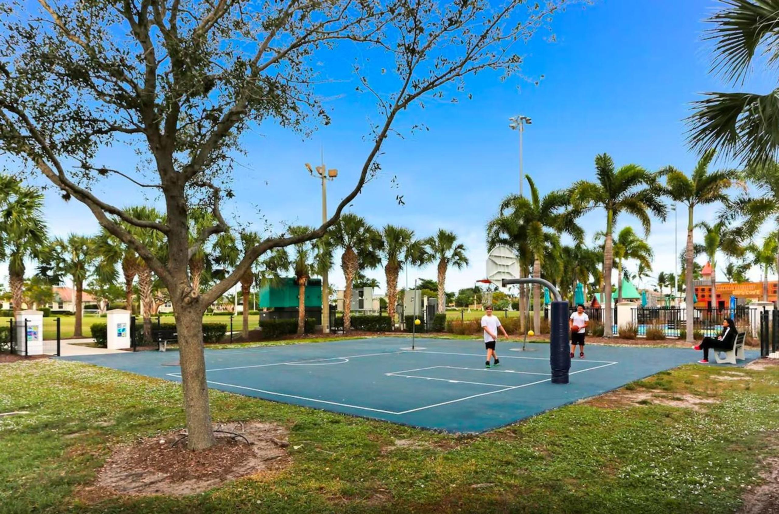 activities & amenities