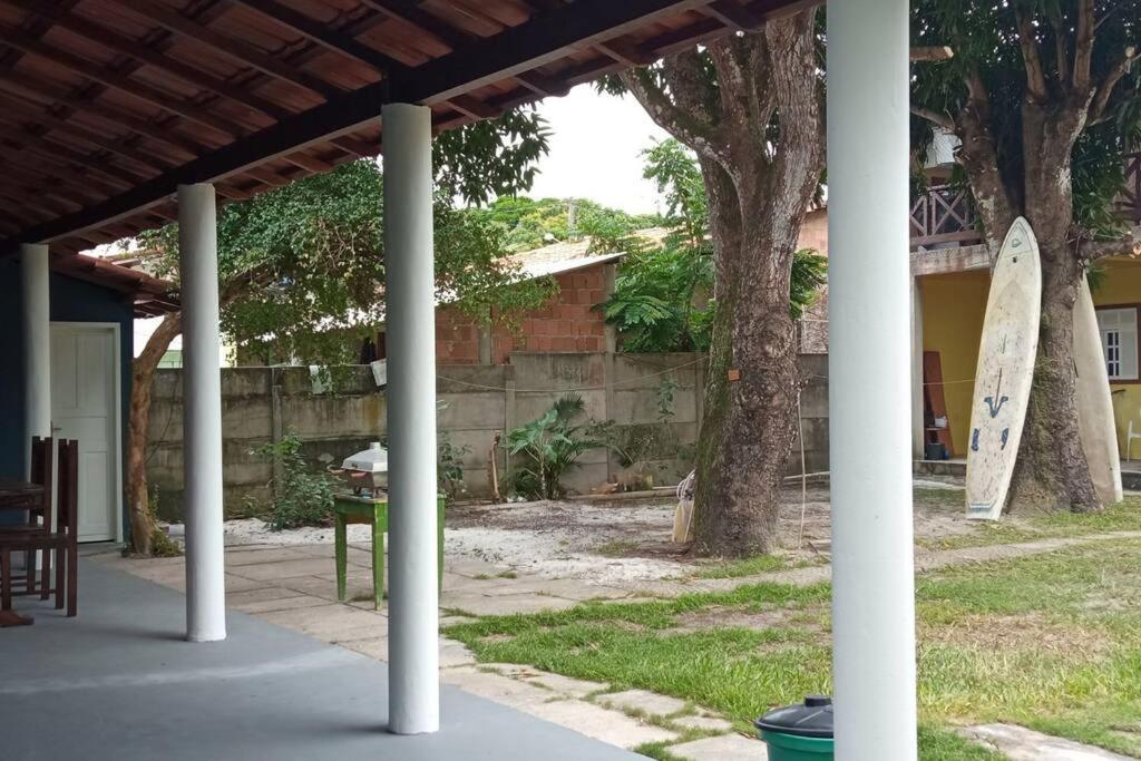 Suíte em Cumuruxatiba beira-mar