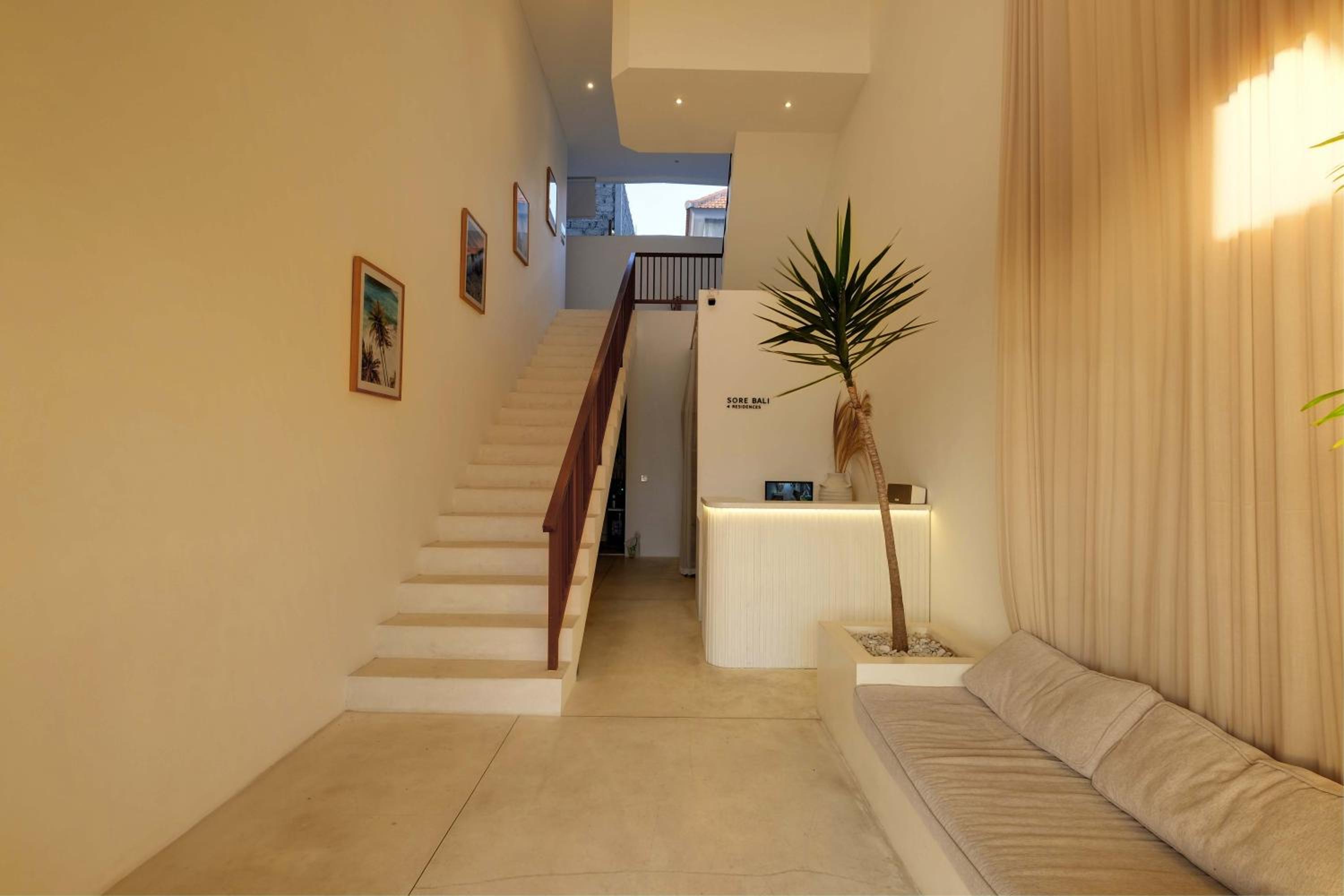 Sore Pererenan Residence Unit 17 view 2
