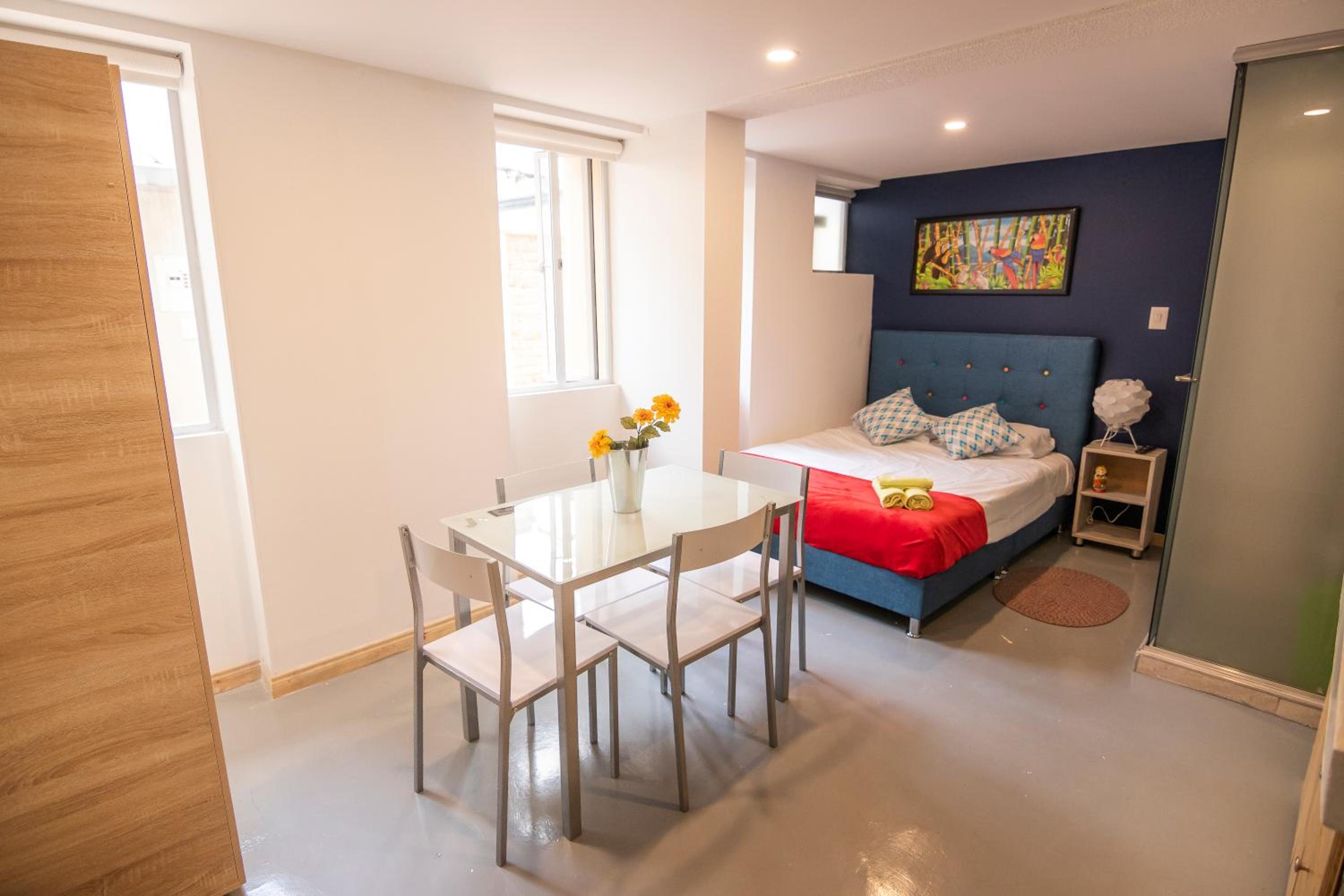 ANGELOS BOGOTA HOMES