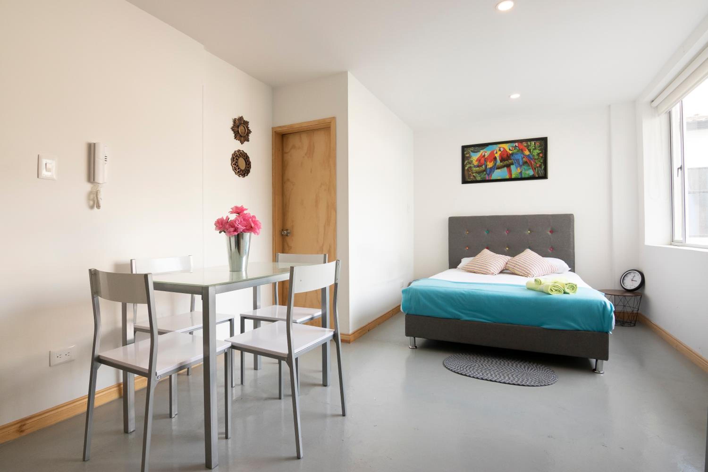 ANGELOS BOGOTA HOMES