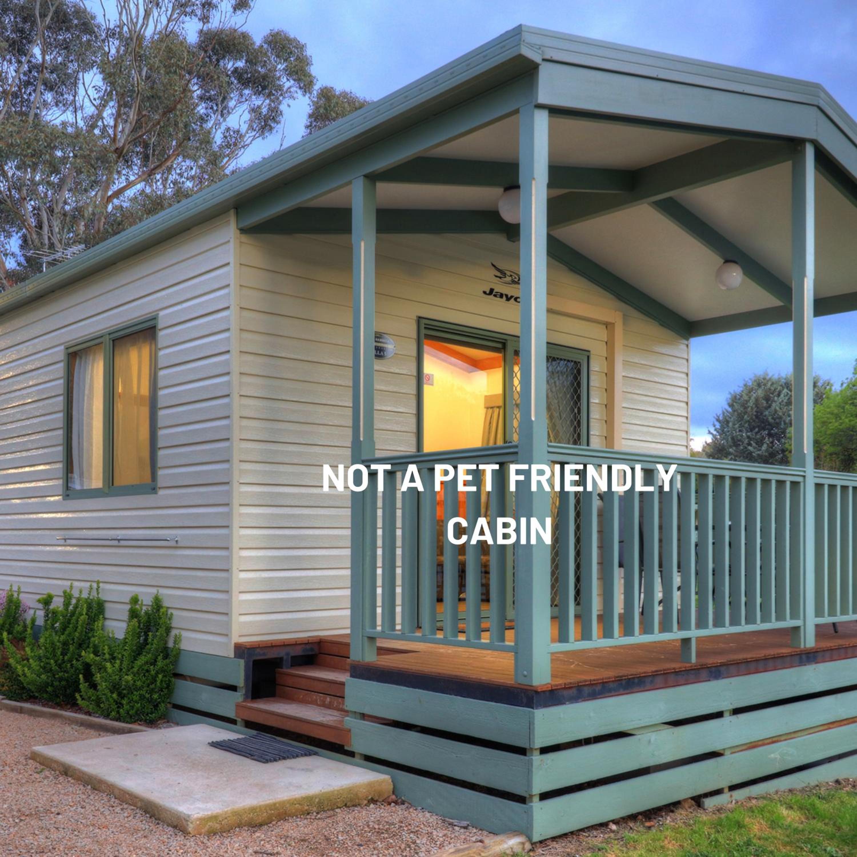 Beechworth Lake Sambell Caravan Park