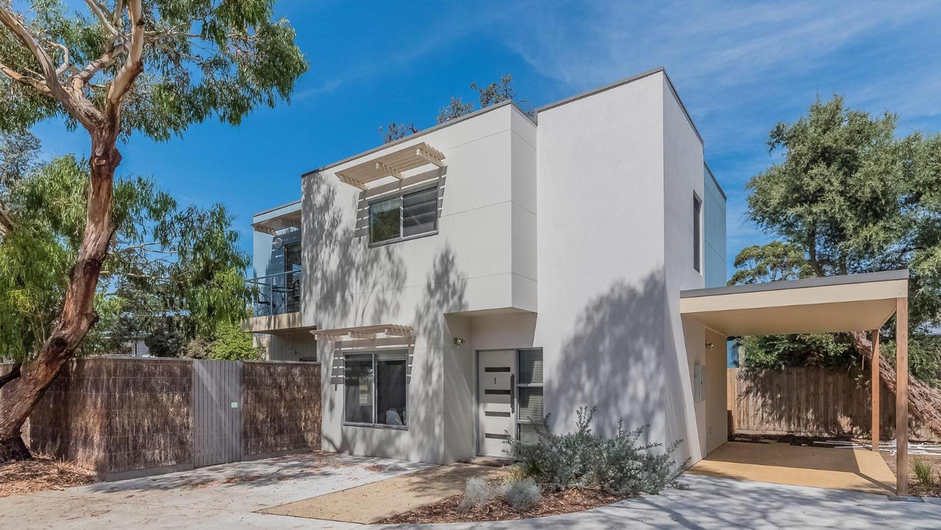 1-6 Broughton Avenue, Cowes