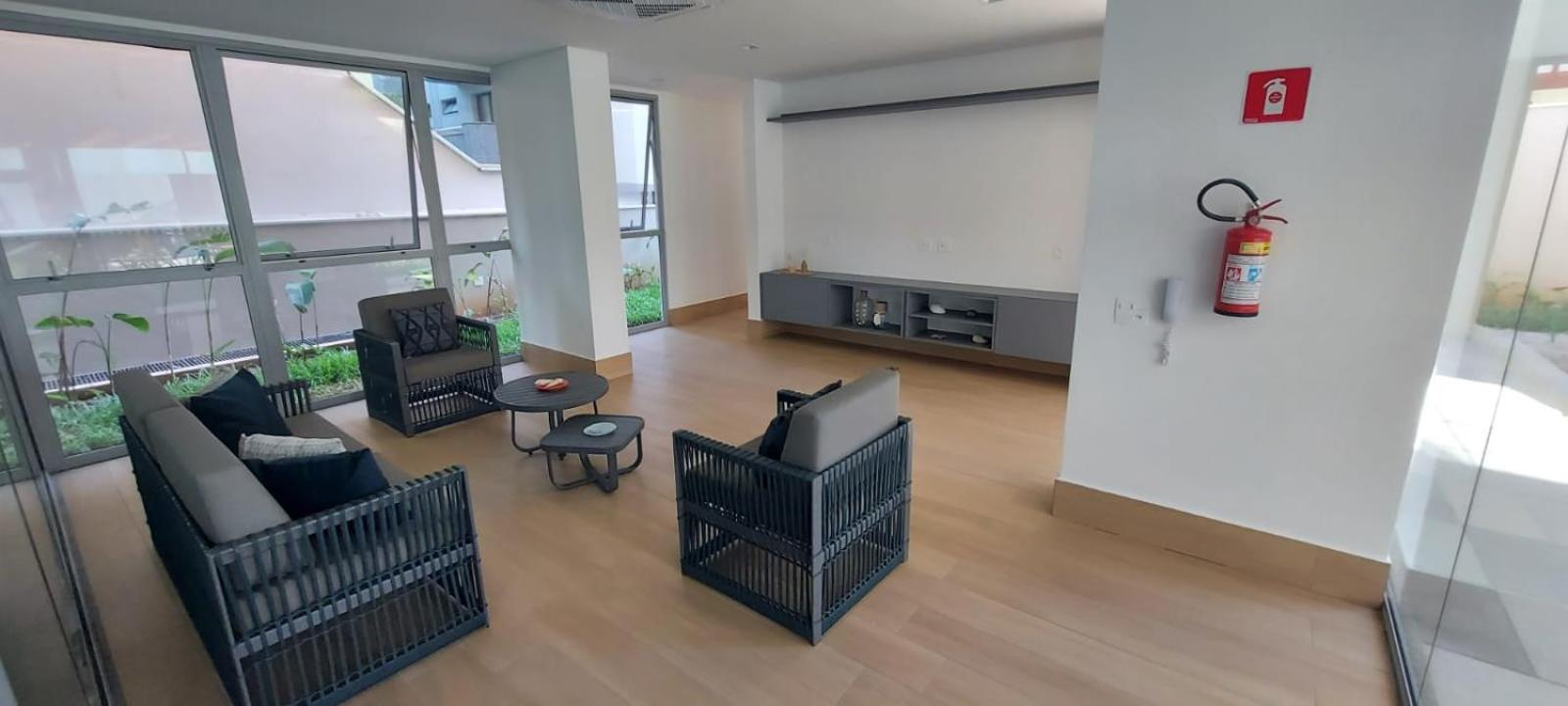 Apartamento com Piscina na Cobertura e Vista Panoramica do Mar da PRAIA GRANDE