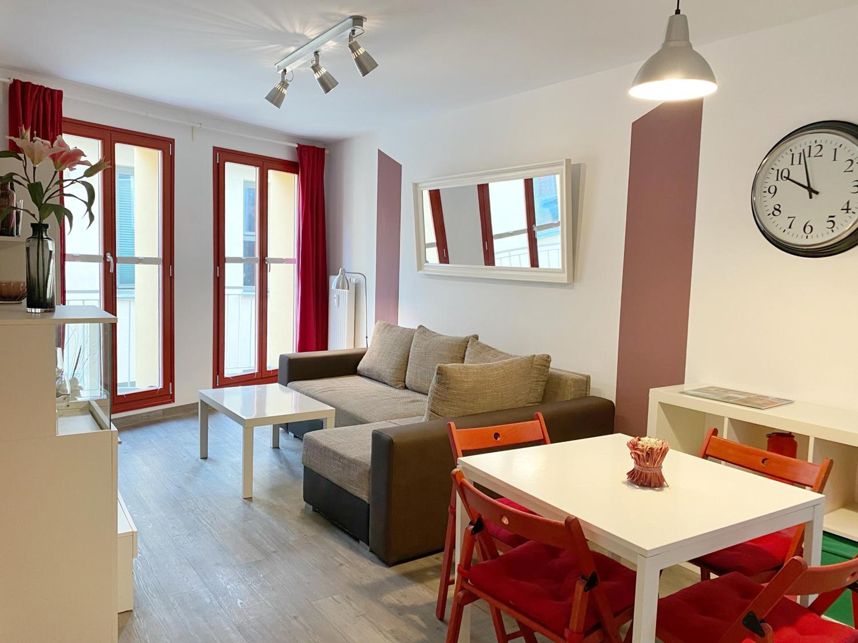 Stralsund - Haus Gohr, Quartier 2 view 3