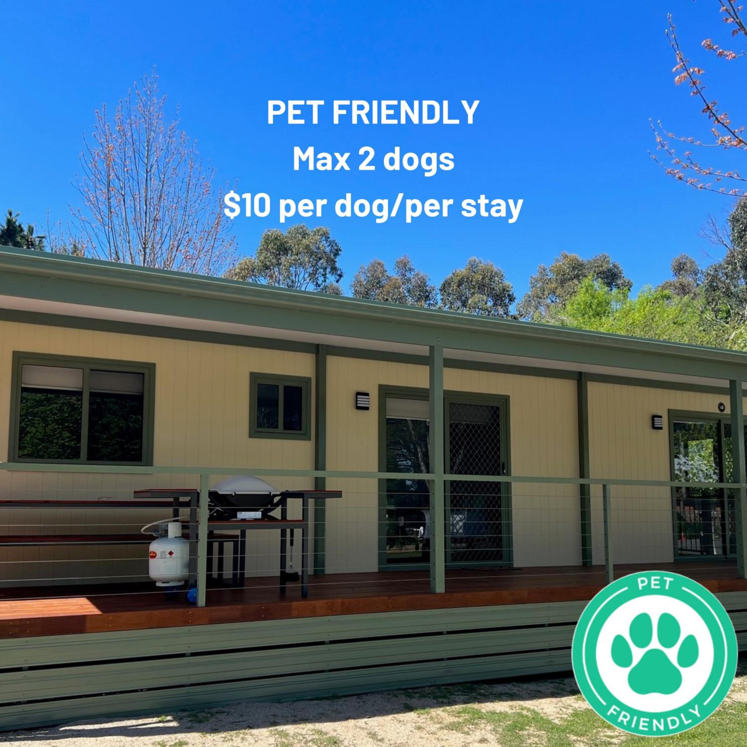 Beechworth Lake Sambell Caravan Park