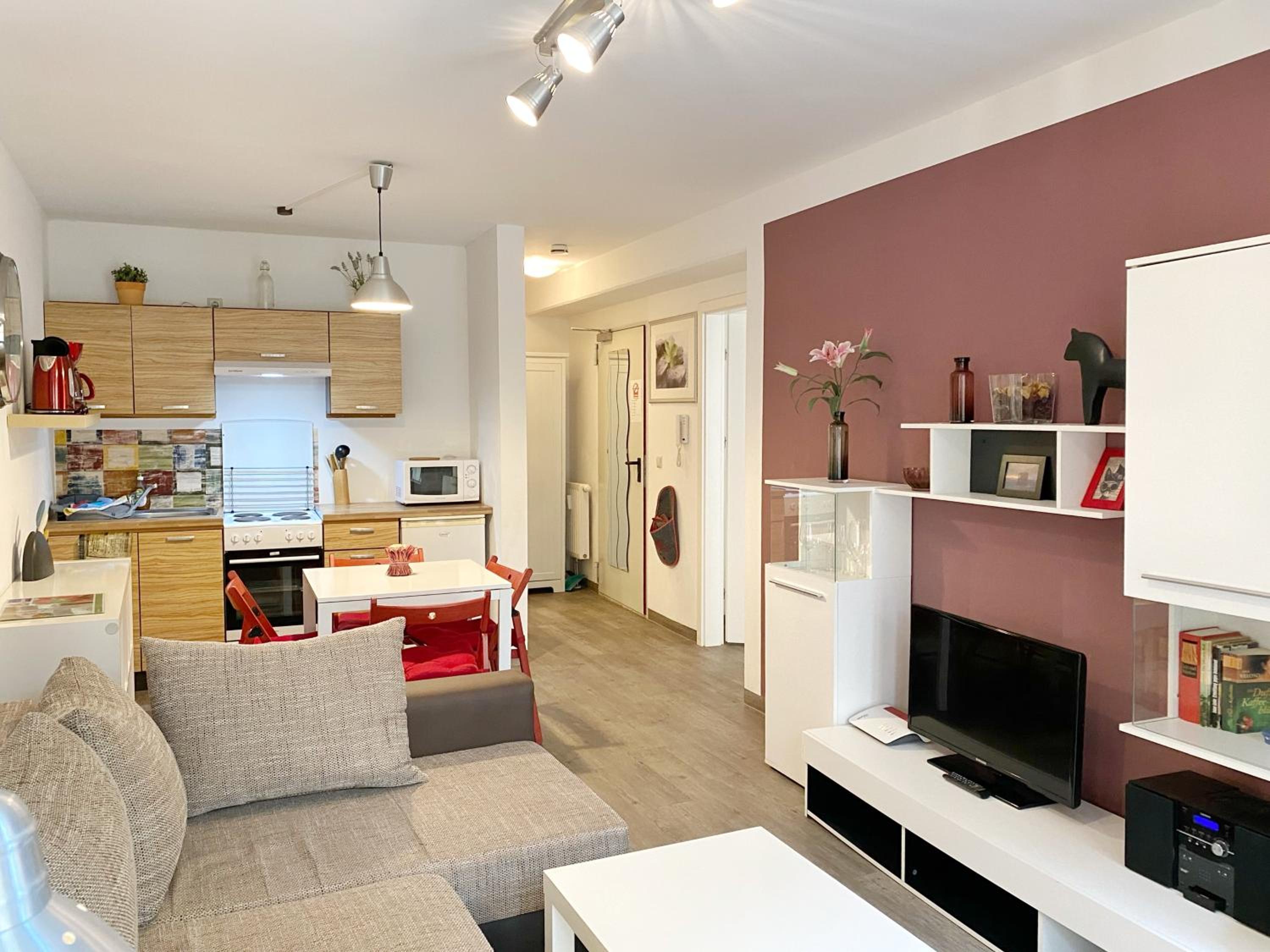 Stralsund - Haus Gohr, Quartier 2 view 4