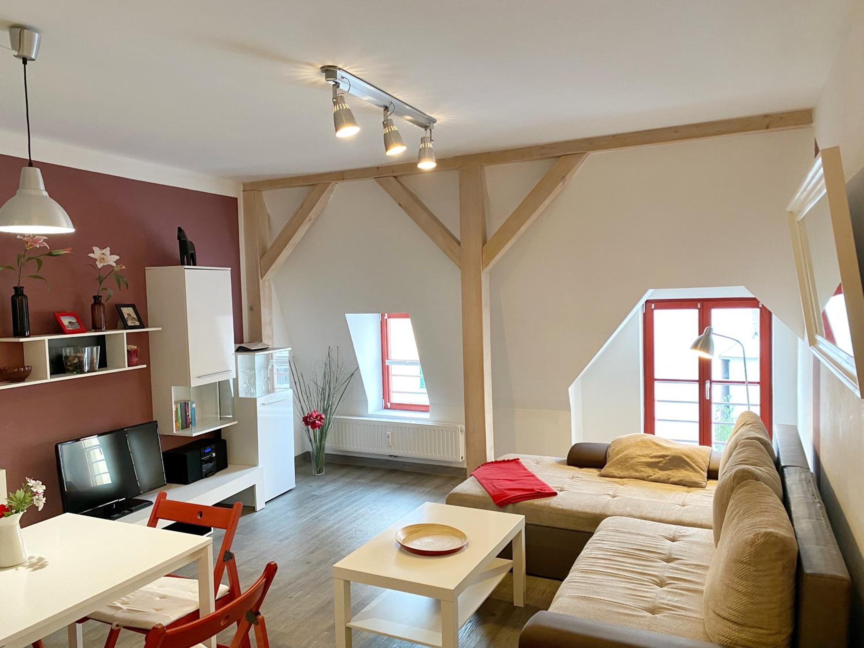 Stralsund - Haus Gohr, Quartier 5 view 4