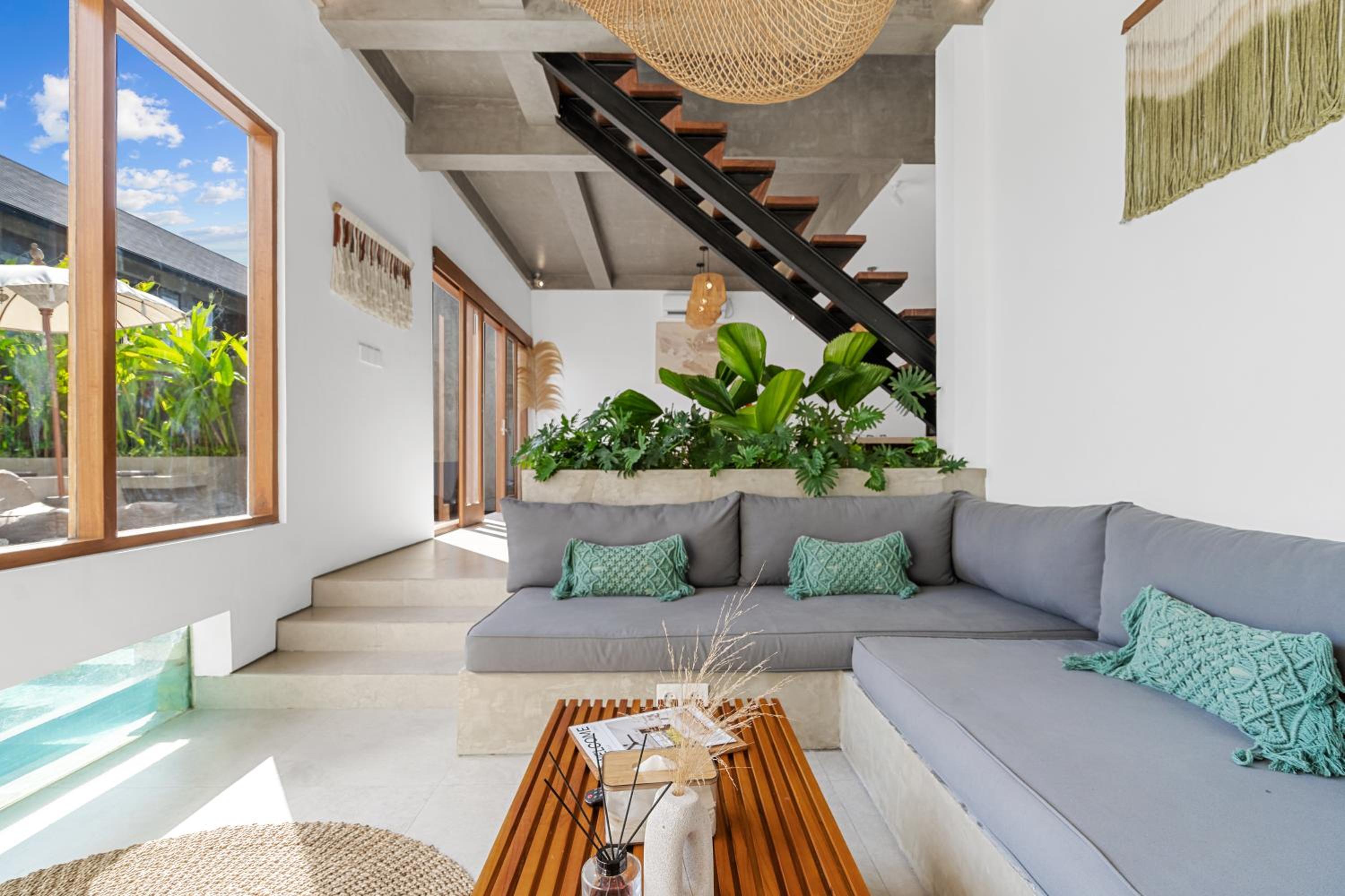 Octo 7 Villa by Betterplace — lounge