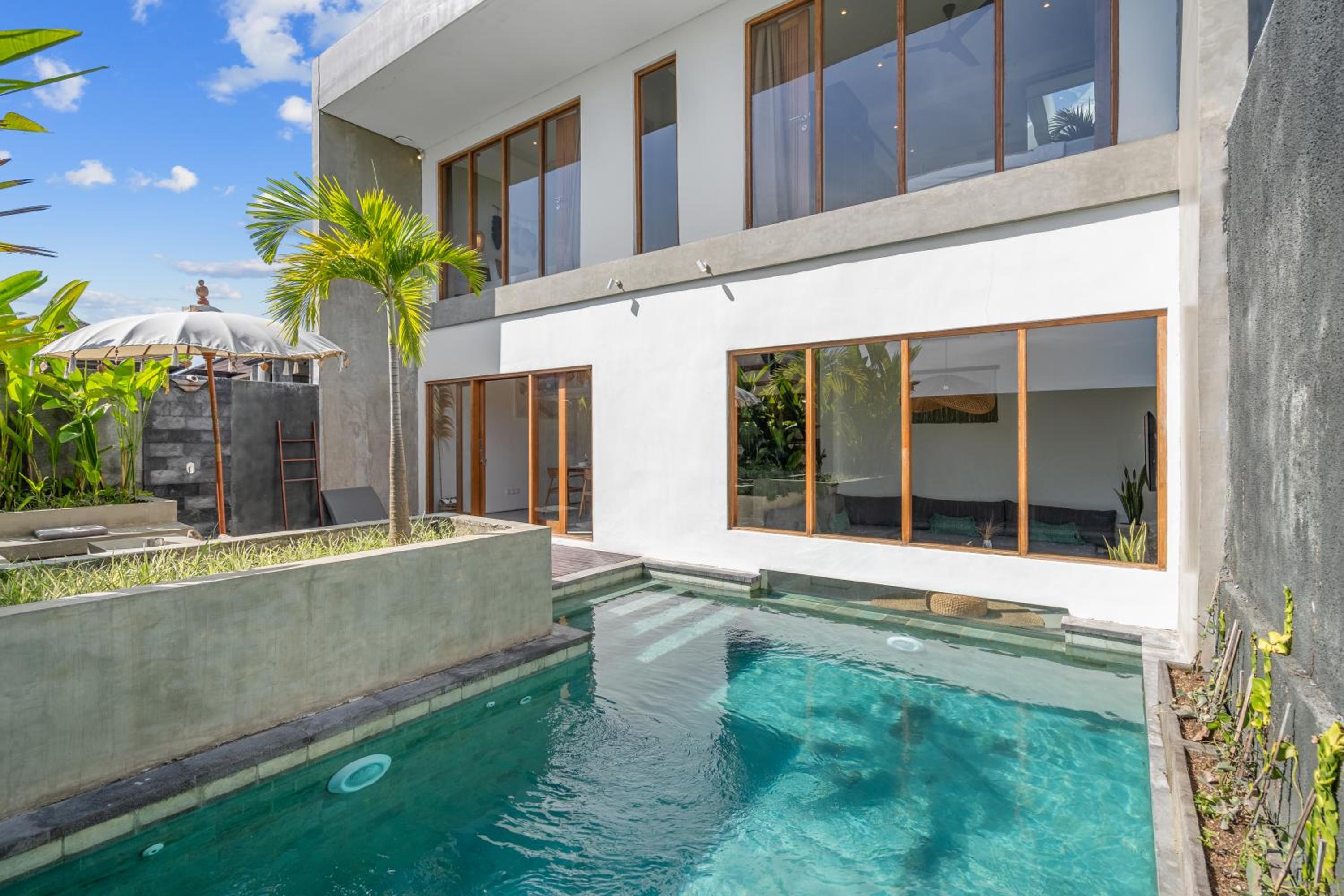 Octo 7 Villa by Betterplace — recepcion & lobby
