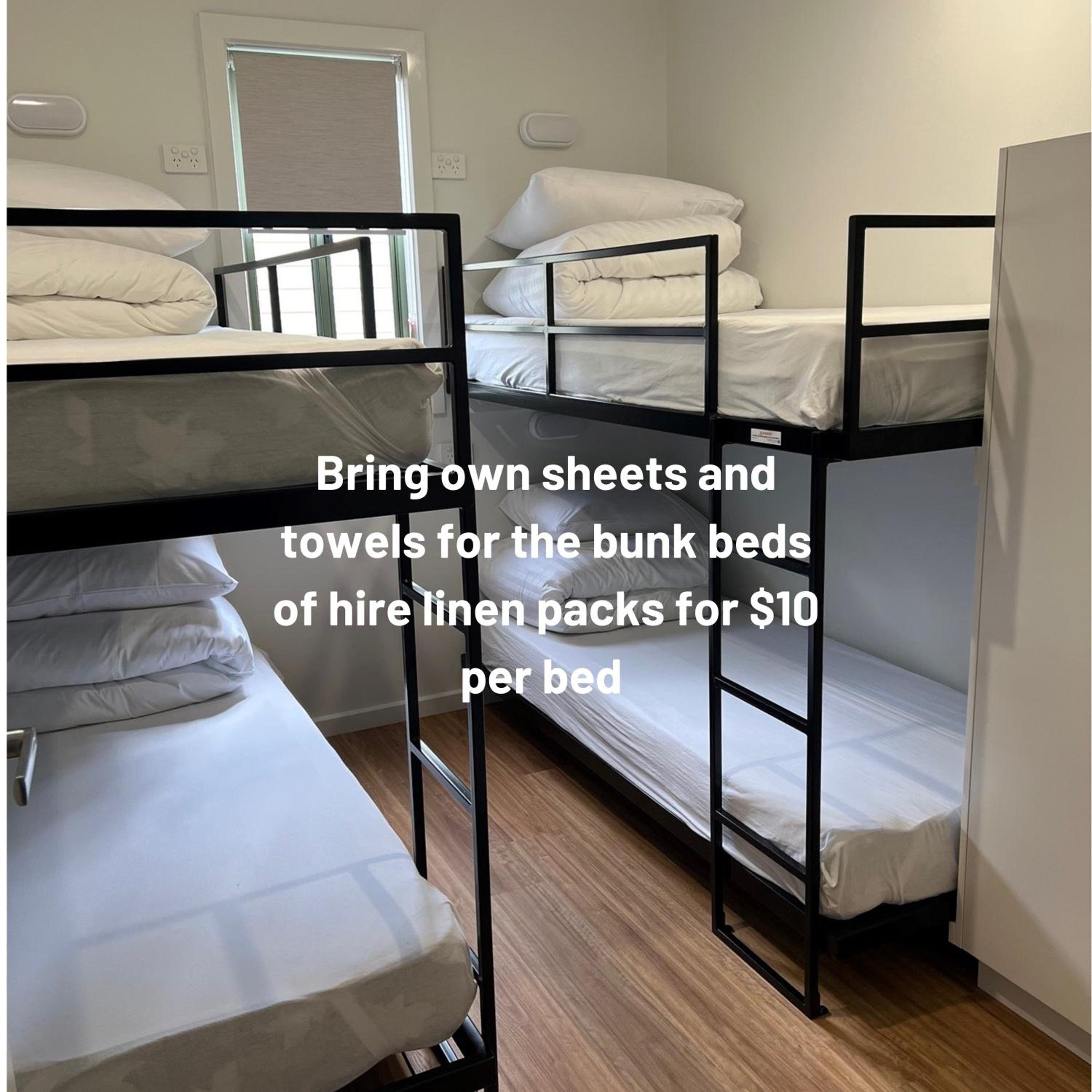 Beechworth Lake Sambell Caravan Park