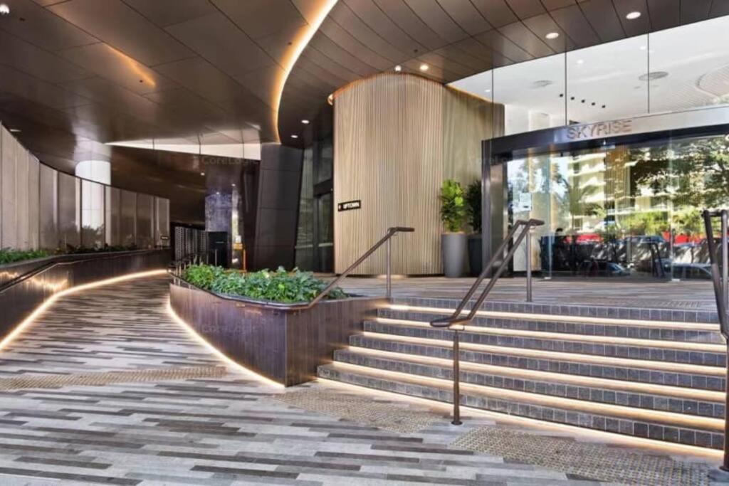 Boutique Brisbane City Apartment