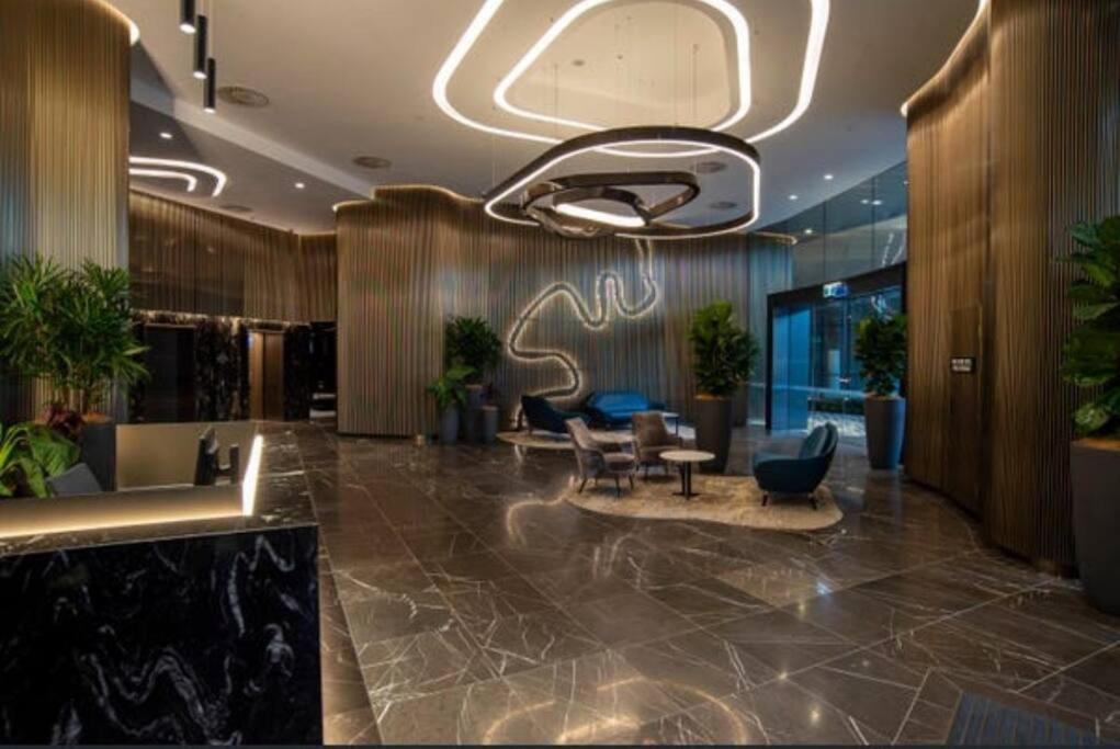 Boutique Brisbane City Apartment
