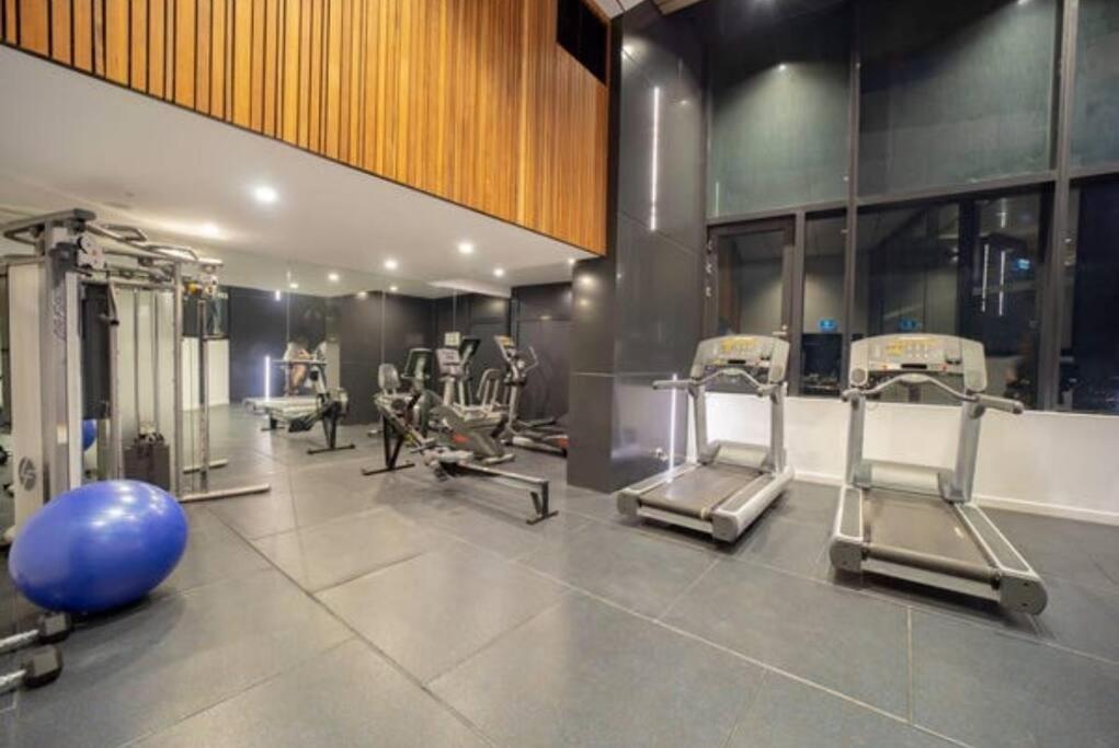 Boutique Brisbane City Apartment