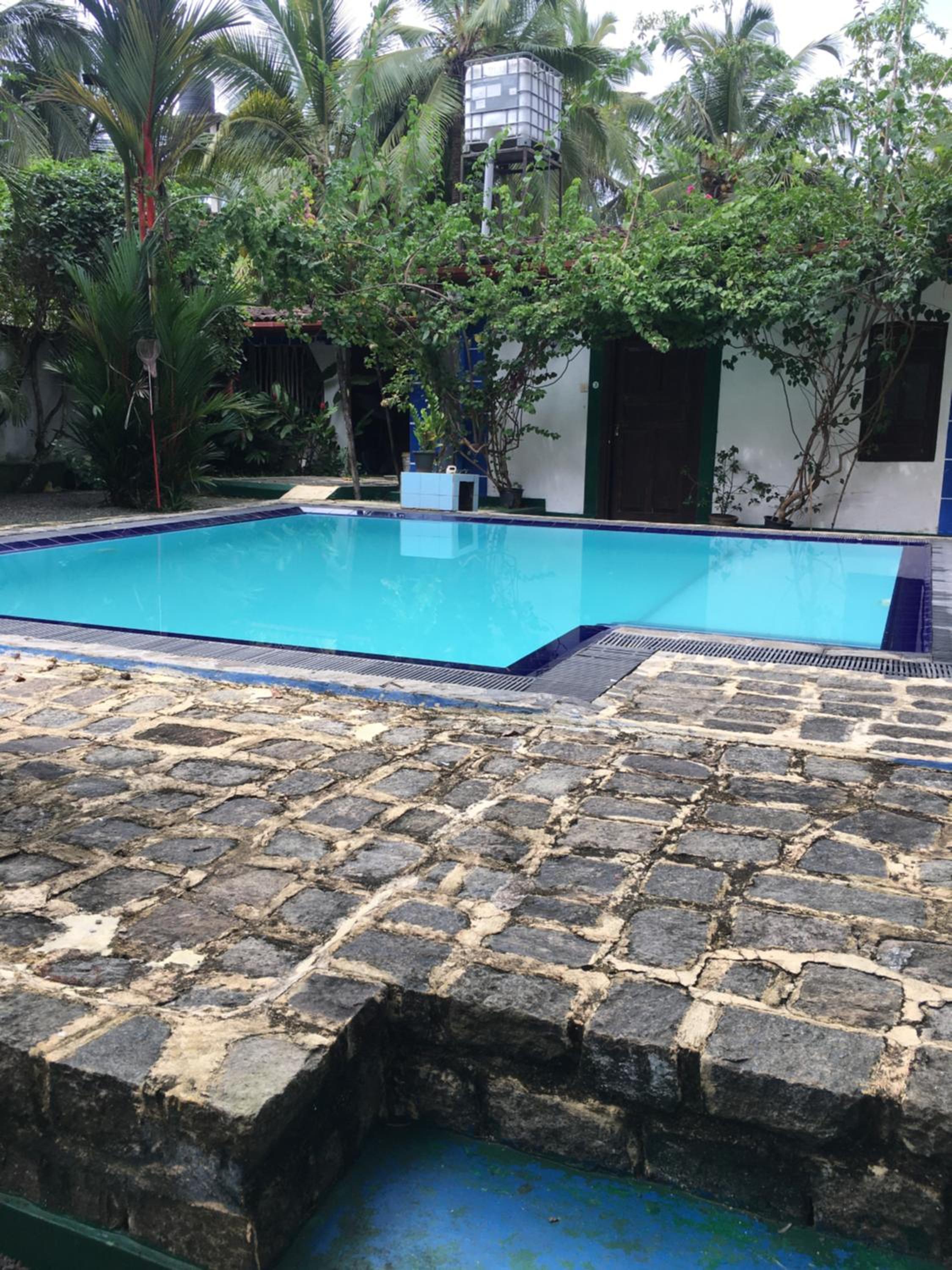 The river lake villa view 2