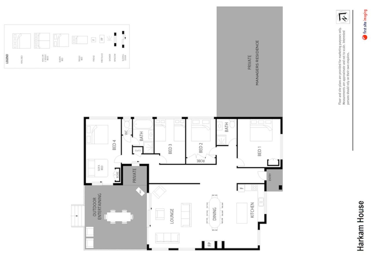 Harkham House - Stunning Property!