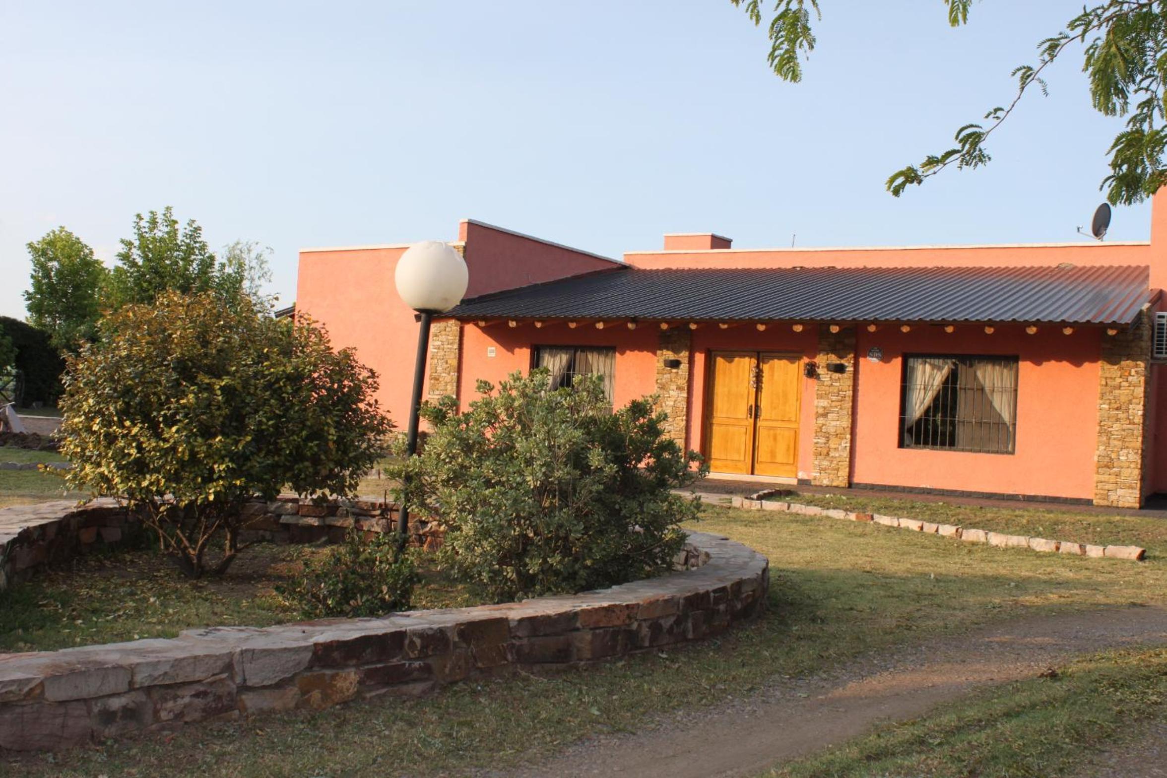 Cabañas Las Benegas de San Rafael