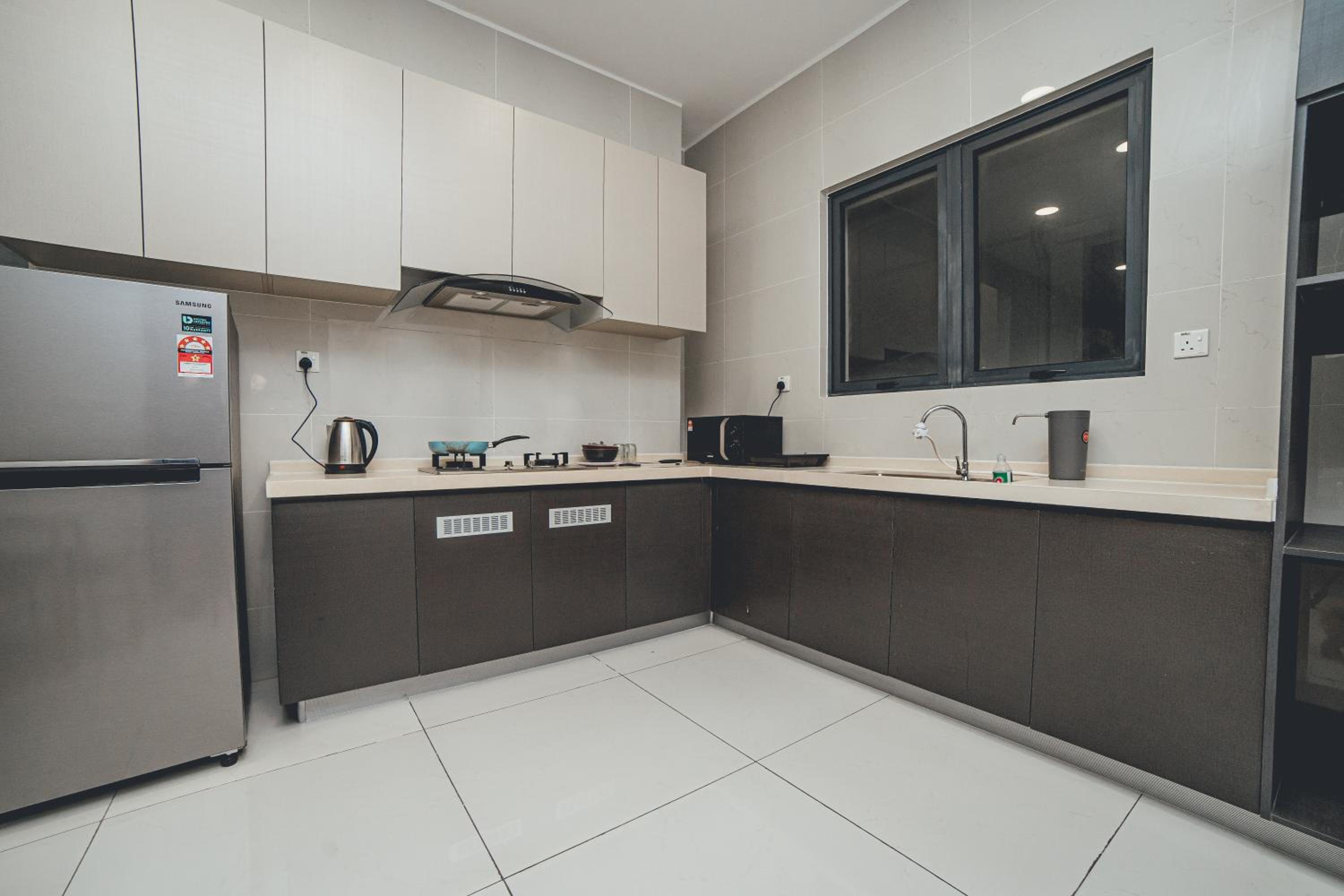 Amberside Comfy Stay 3BR in Danga Bay by Our Stay