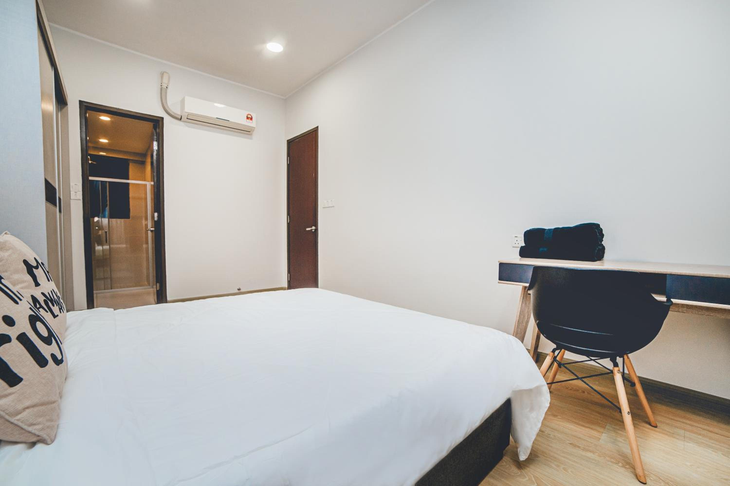 Amberside Comfy Stay 3BR in Danga Bay by Our Stay