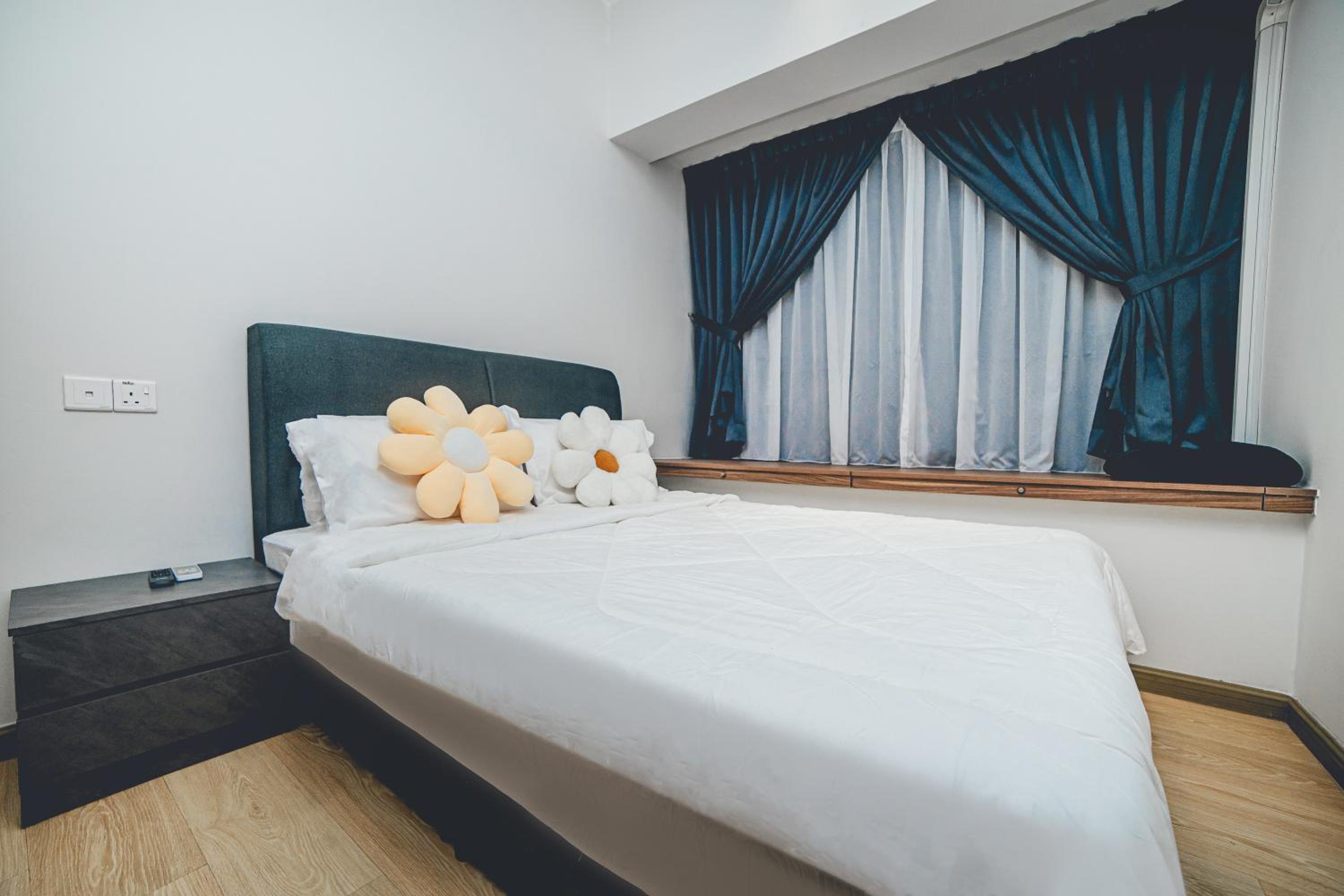 Amberside Comfy Stay 3BR in Danga Bay by Our Stay