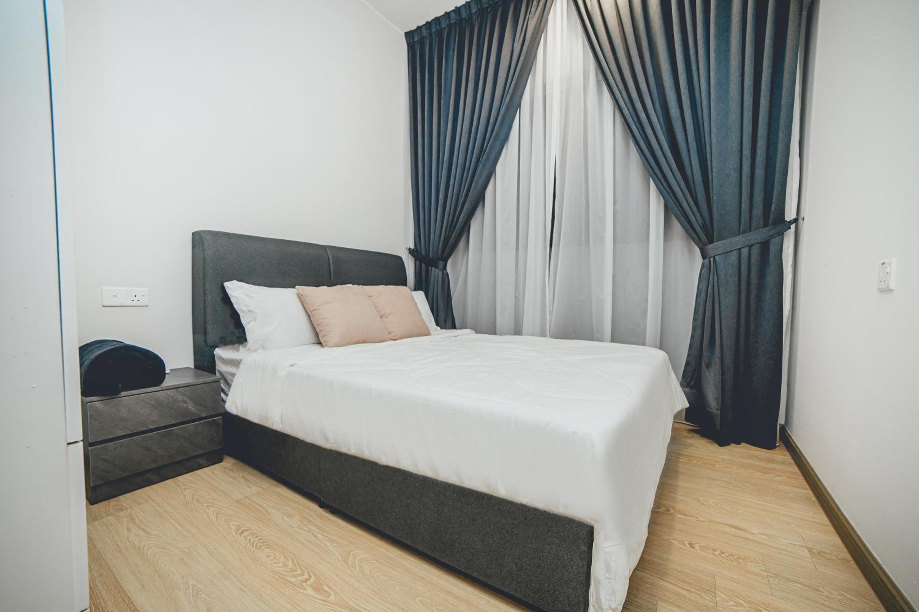 Amberside Comfy Stay 3BR in Danga Bay by Our Stay