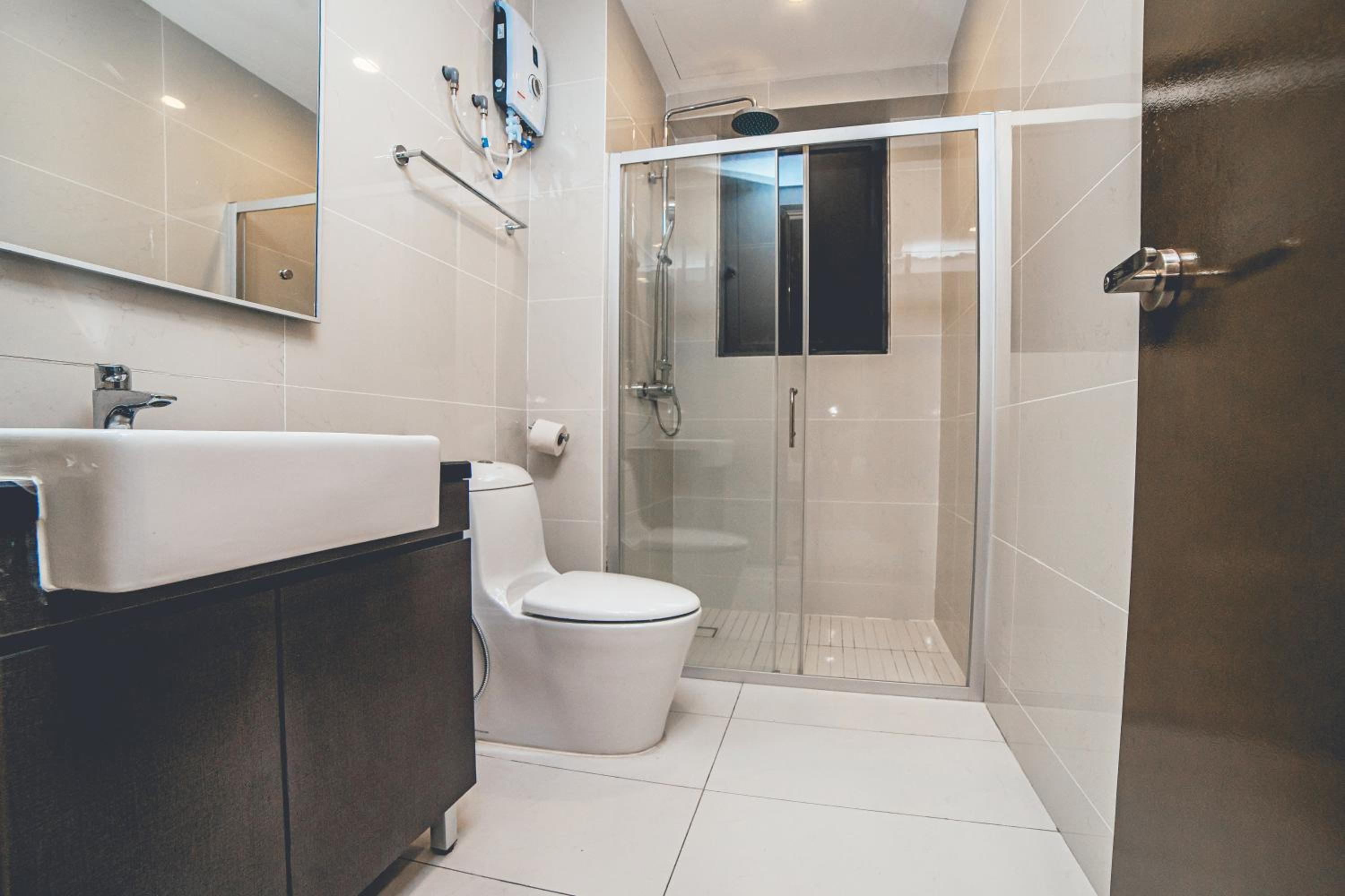 Amberside Comfy Stay 3BR in Danga Bay by Our Stay