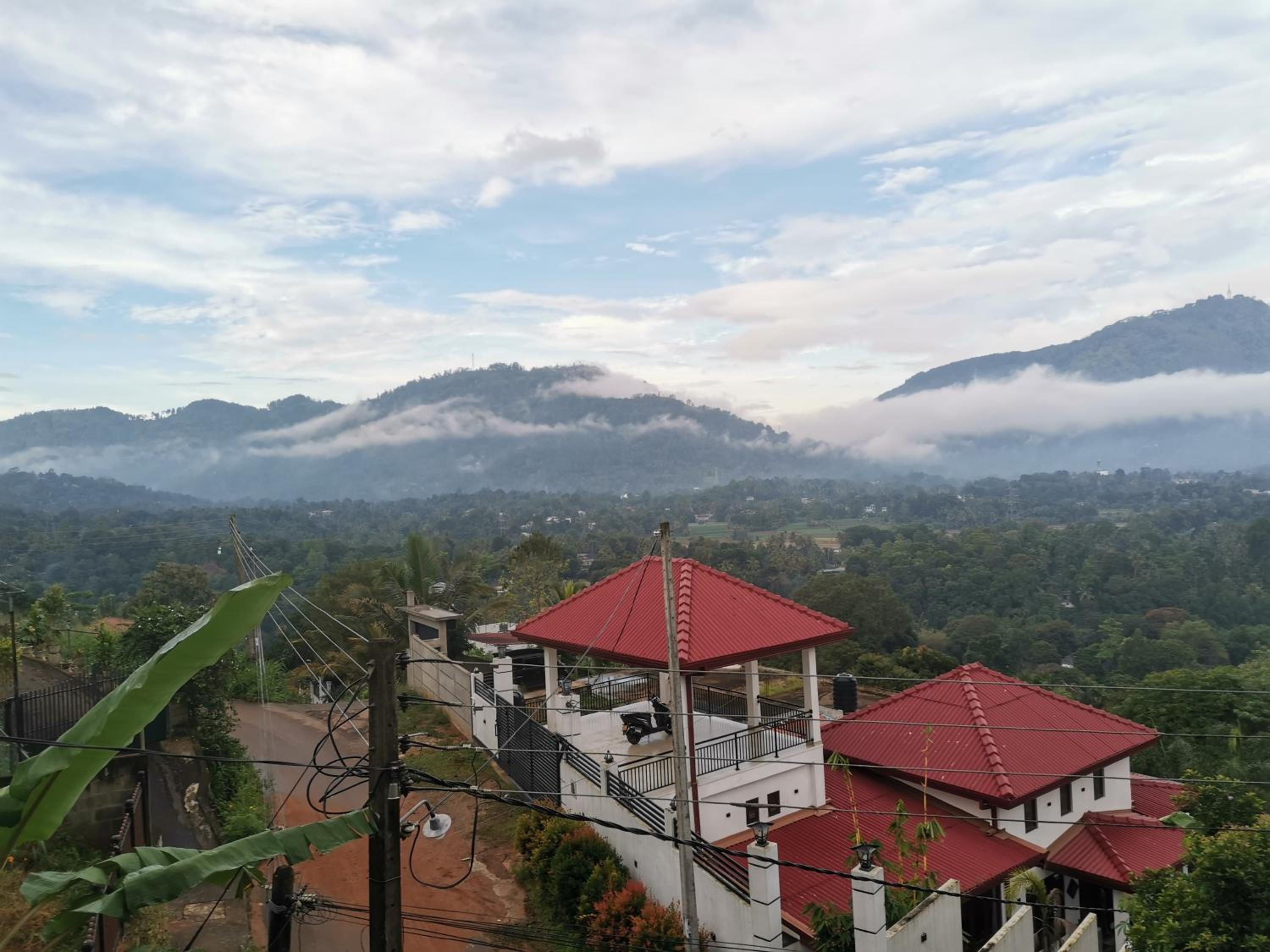 Kandy ambuluwawa mount villa view 3