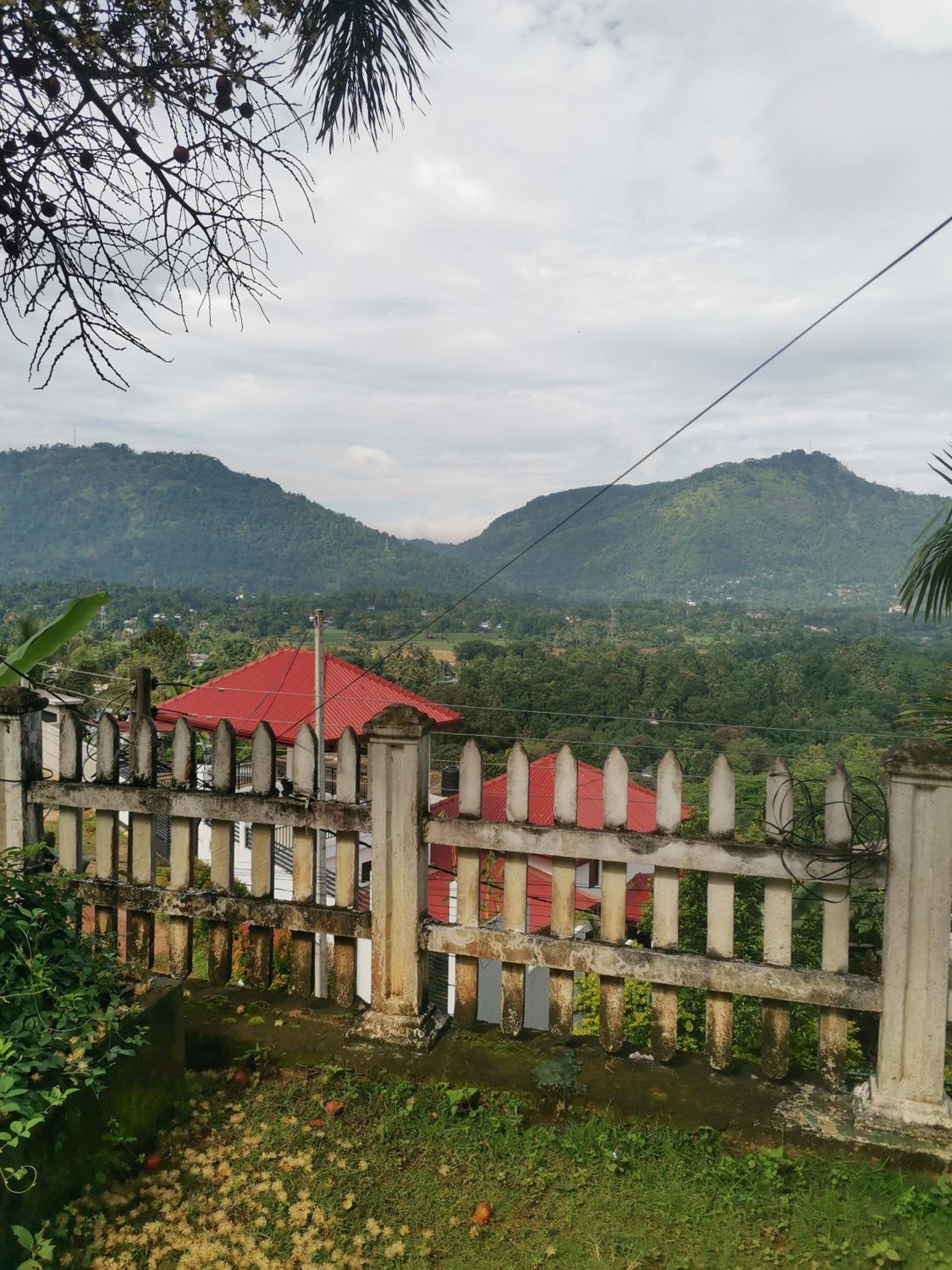 Kandy ambuluwawa mount villa view 5