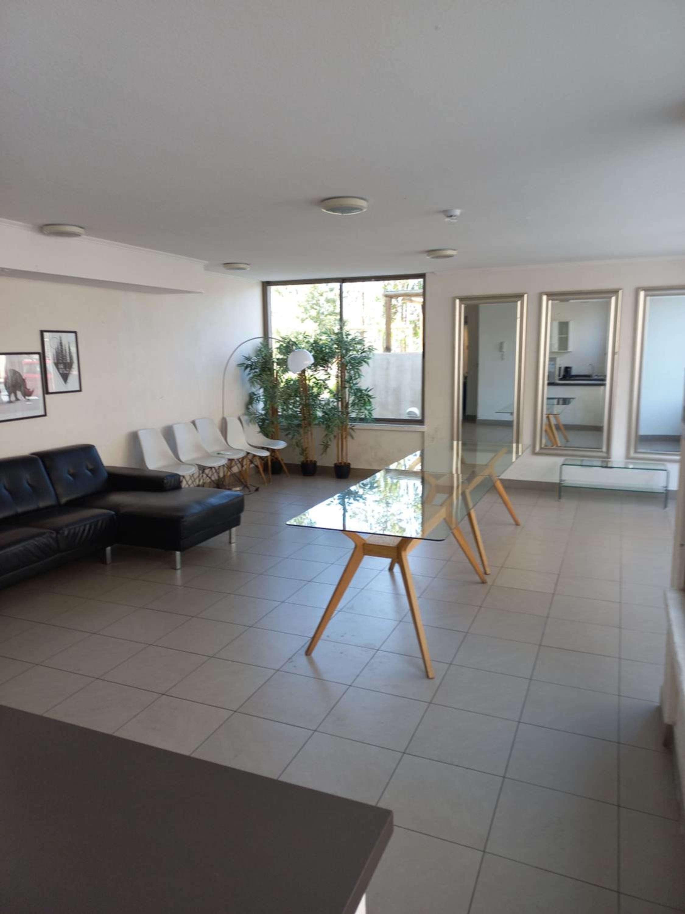 Departamento amoblado condominio Valparaíso