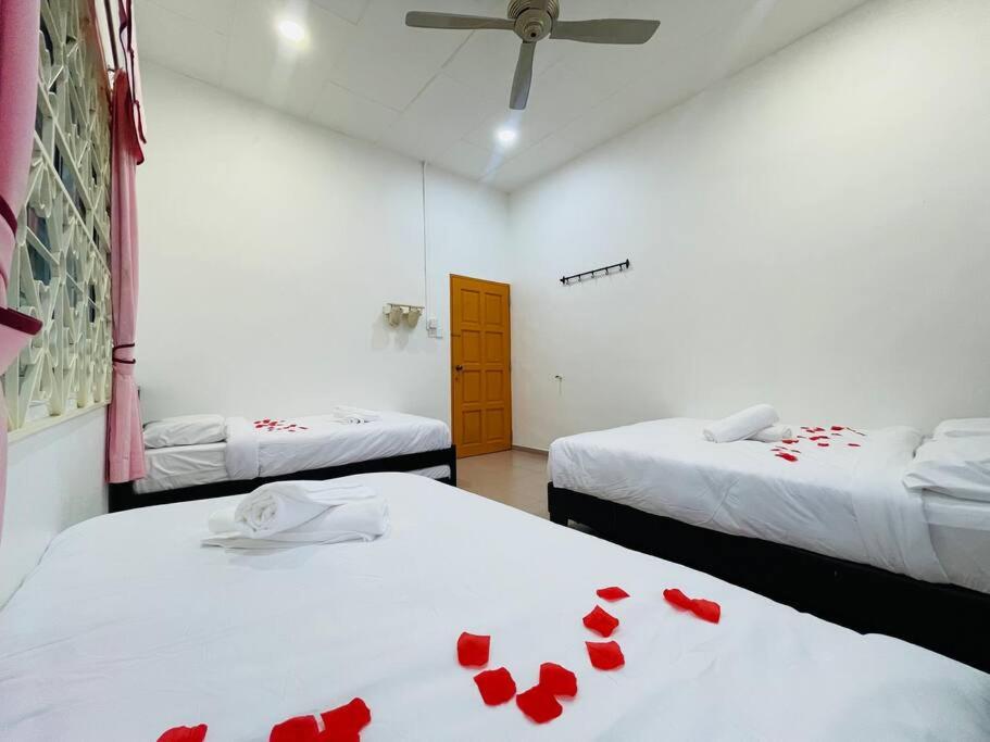 GreenPine Kota Tinggi Homestay