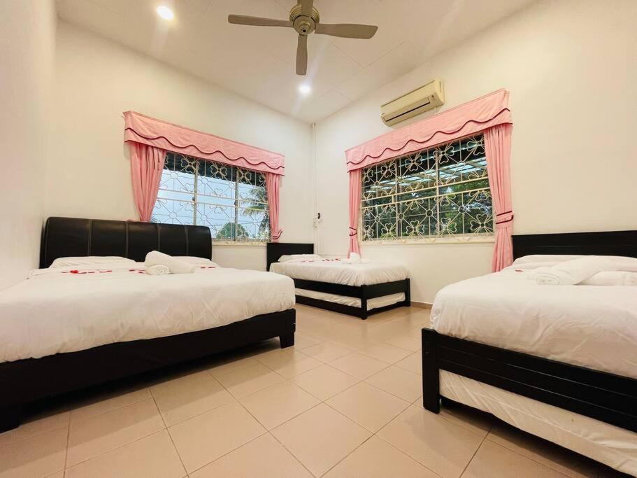 GreenPine Kota Tinggi Homestay