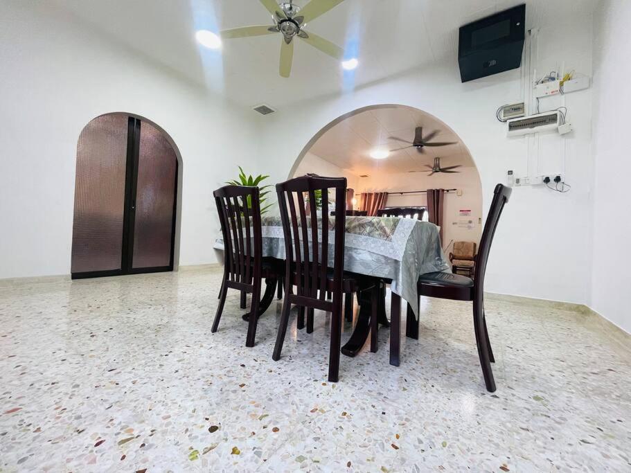 GreenPine Kota Tinggi Homestay