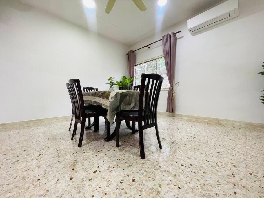 GreenPine Kota Tinggi Homestay