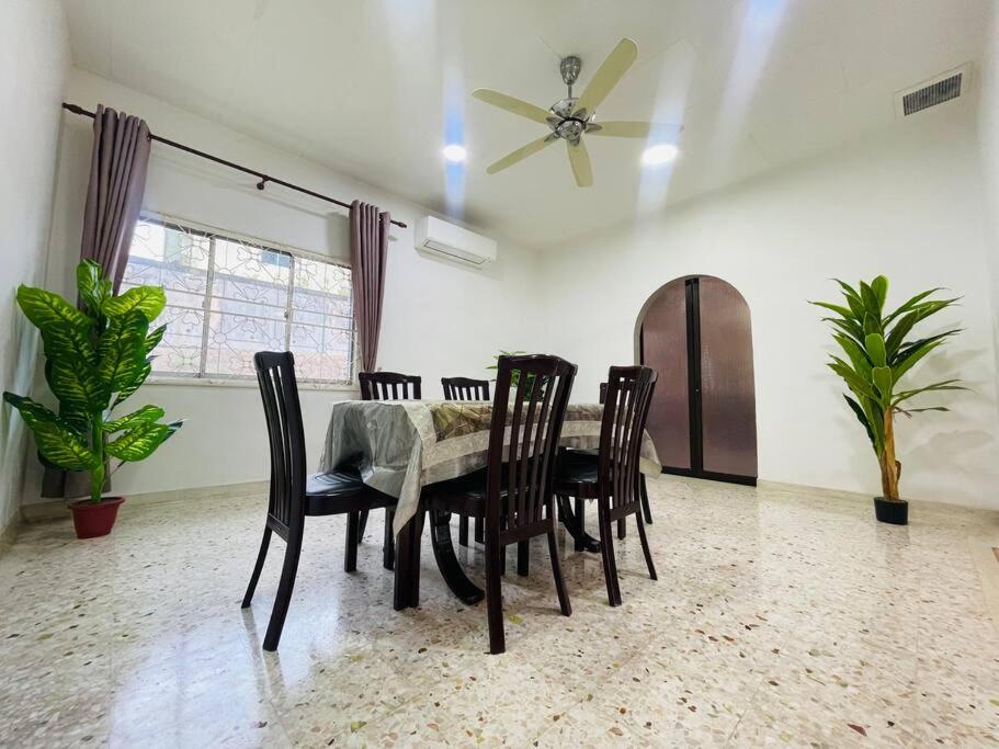 GreenPine Kota Tinggi Homestay