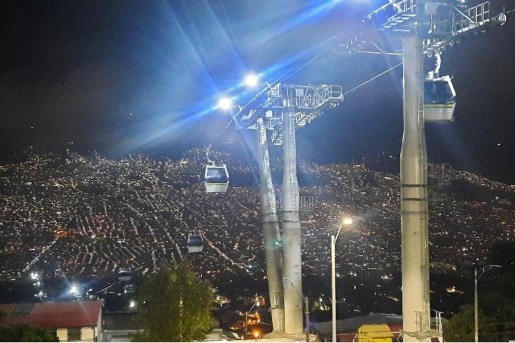 Aparta Estudio en Medellín