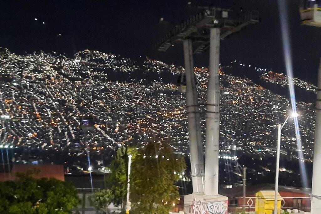 Aparta Estudio en Medellín