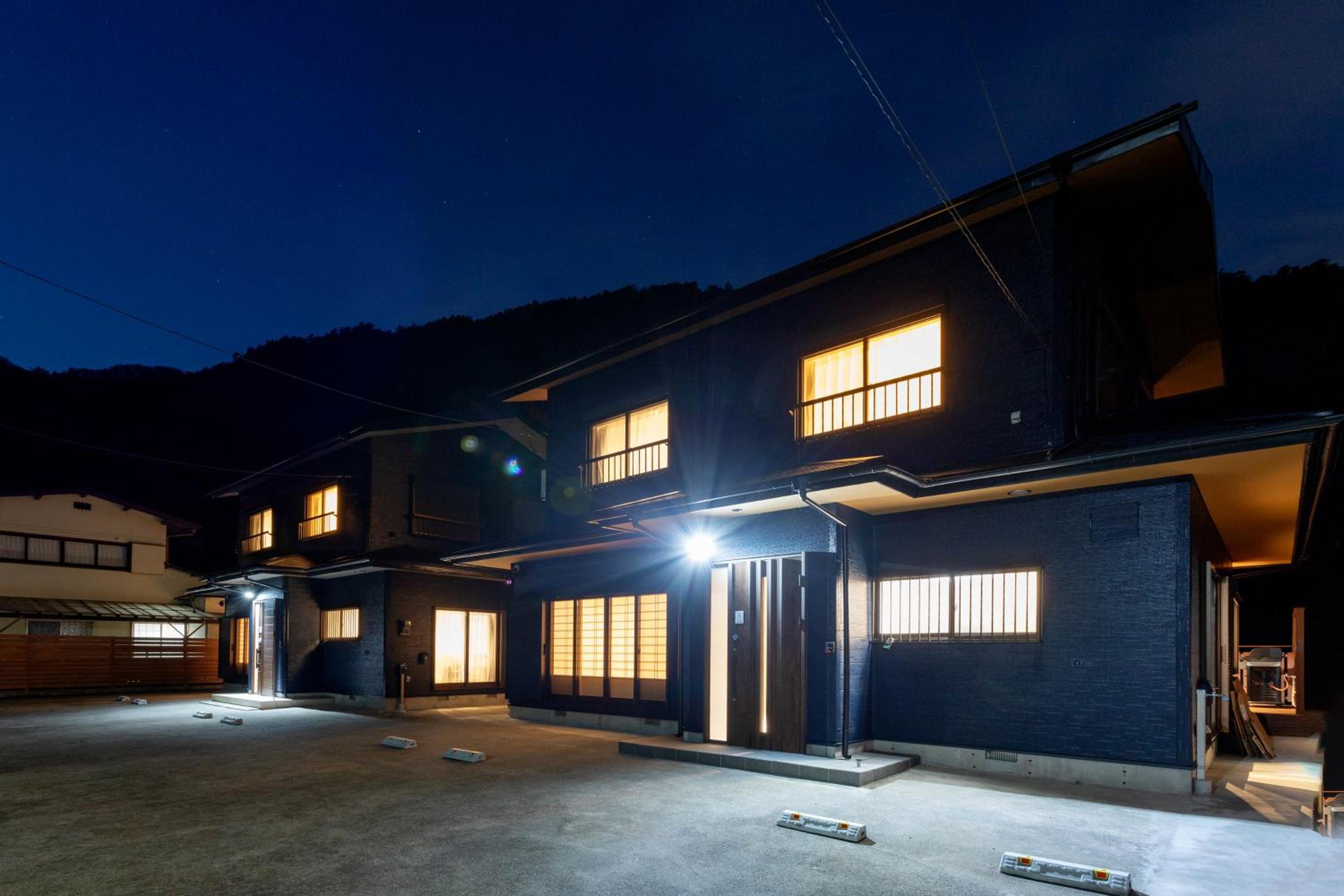 SMART VILLA Hakone Sukumogawa Riverside