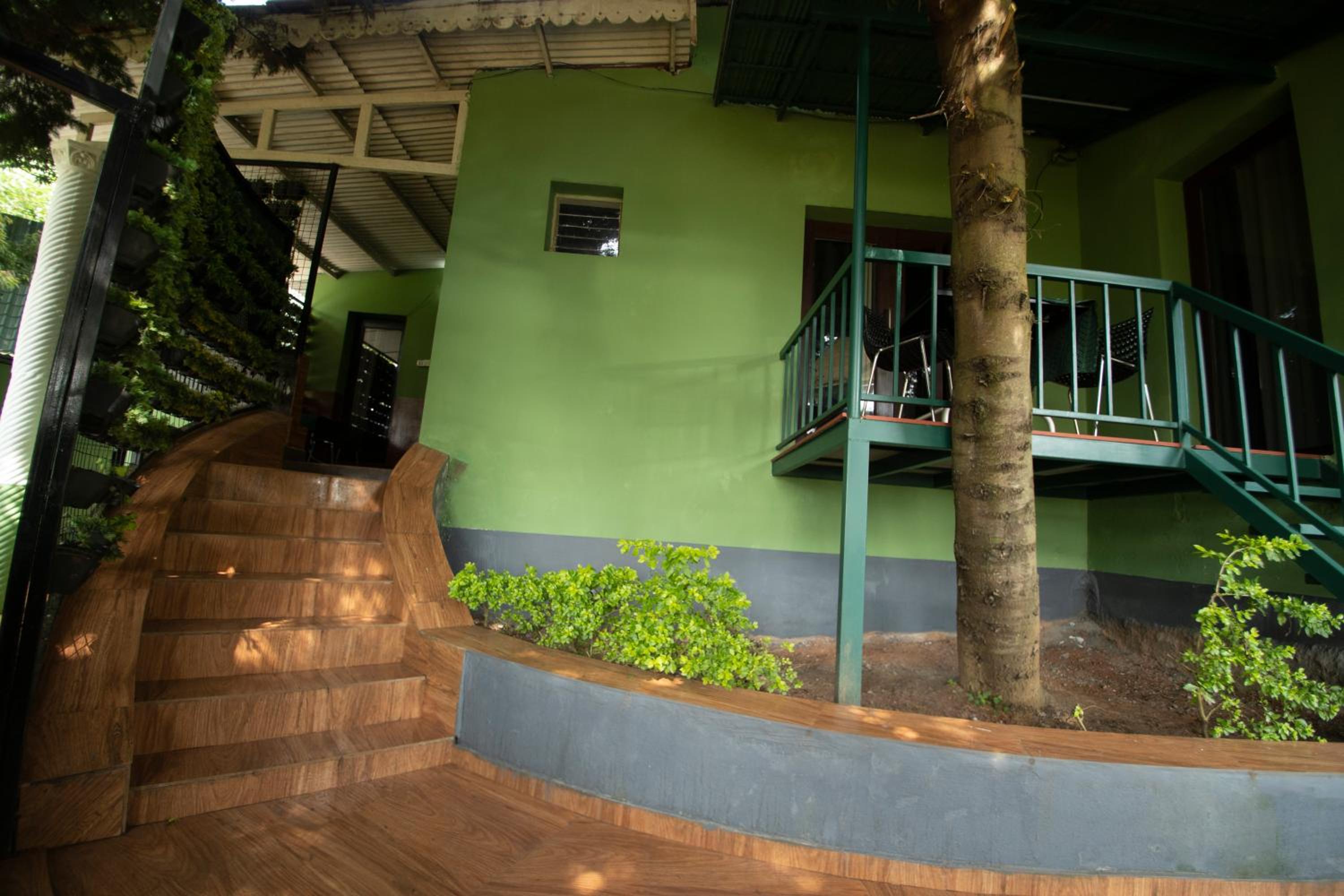 The Green Casa By Green leaves -Families Only