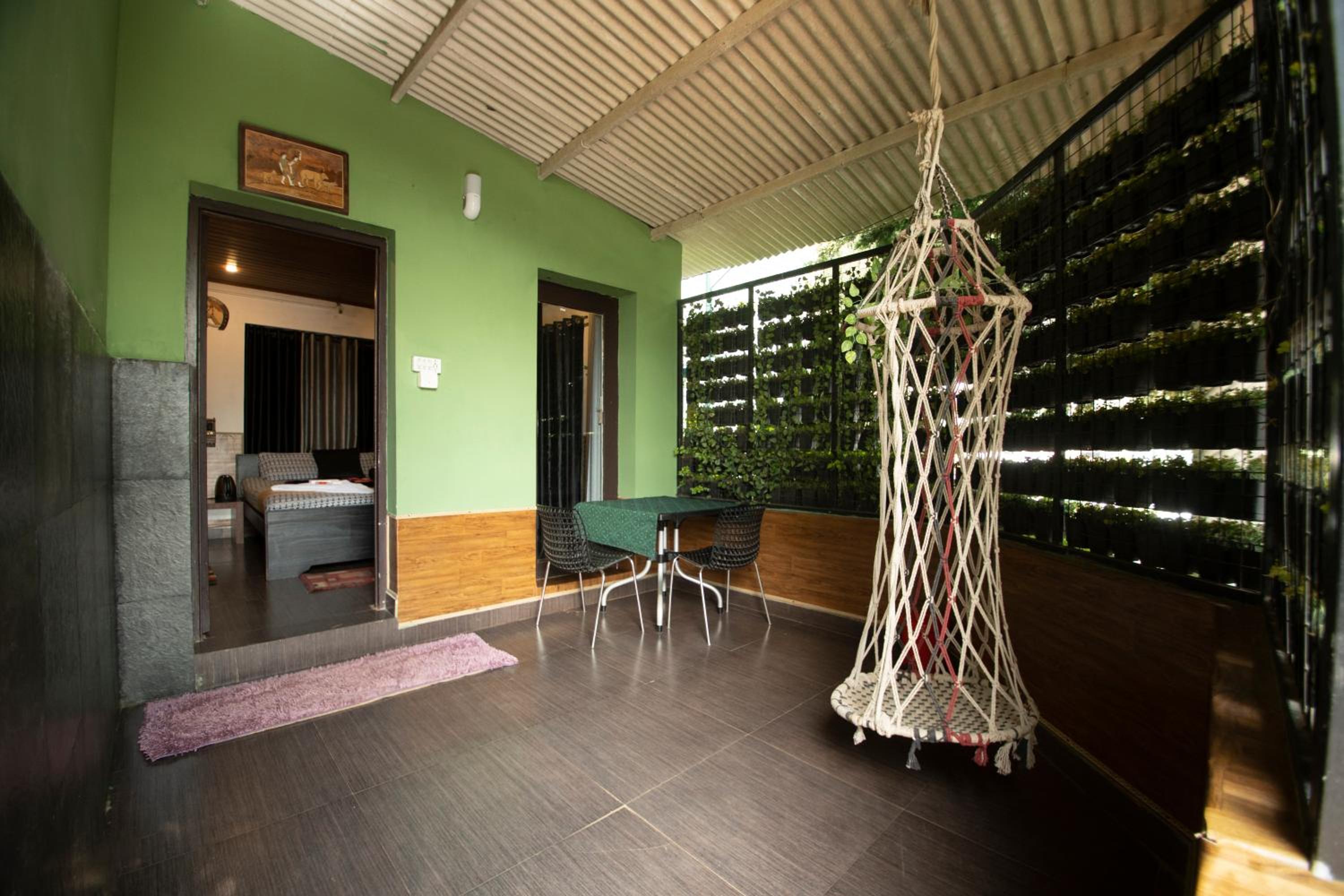 The Green Casa By Green leaves -Families Only