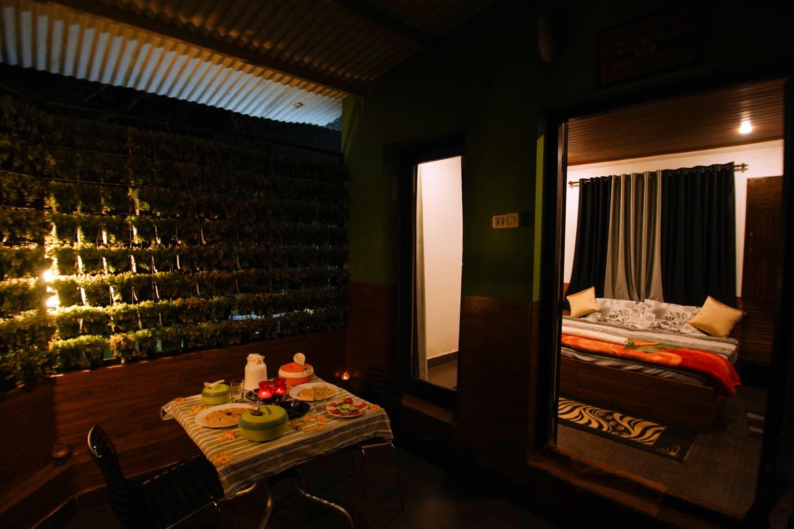 The Green Casa By Green leaves -Families Only