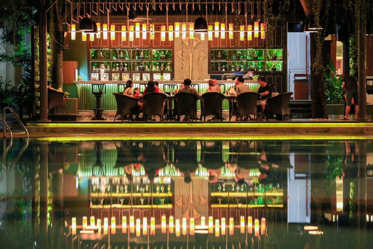 THE PRIVILEGE FLOOR by Borei Angkor 39