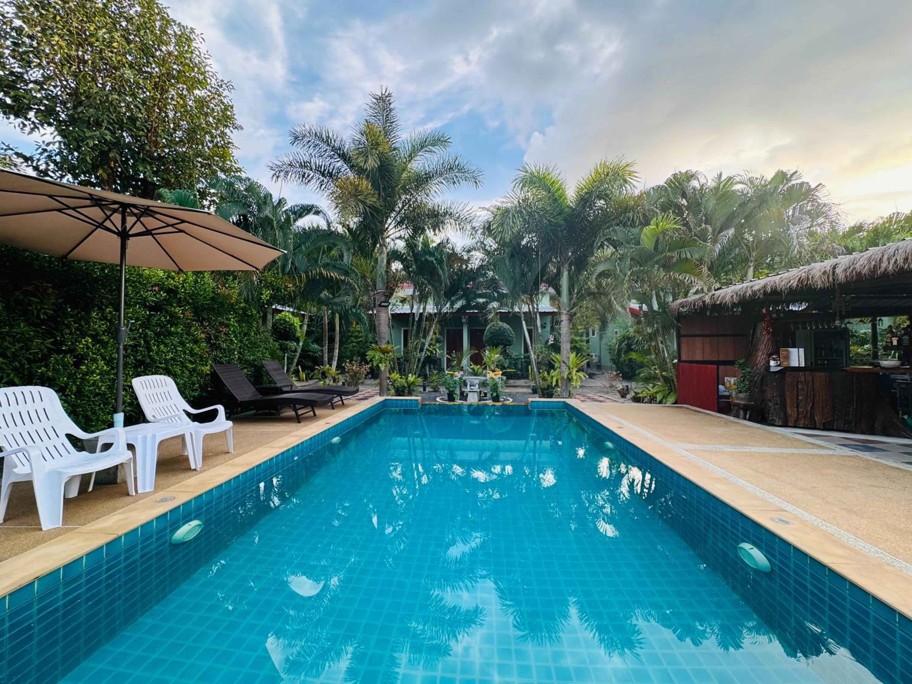 AJ Paradise Resort Aonang Krabi
