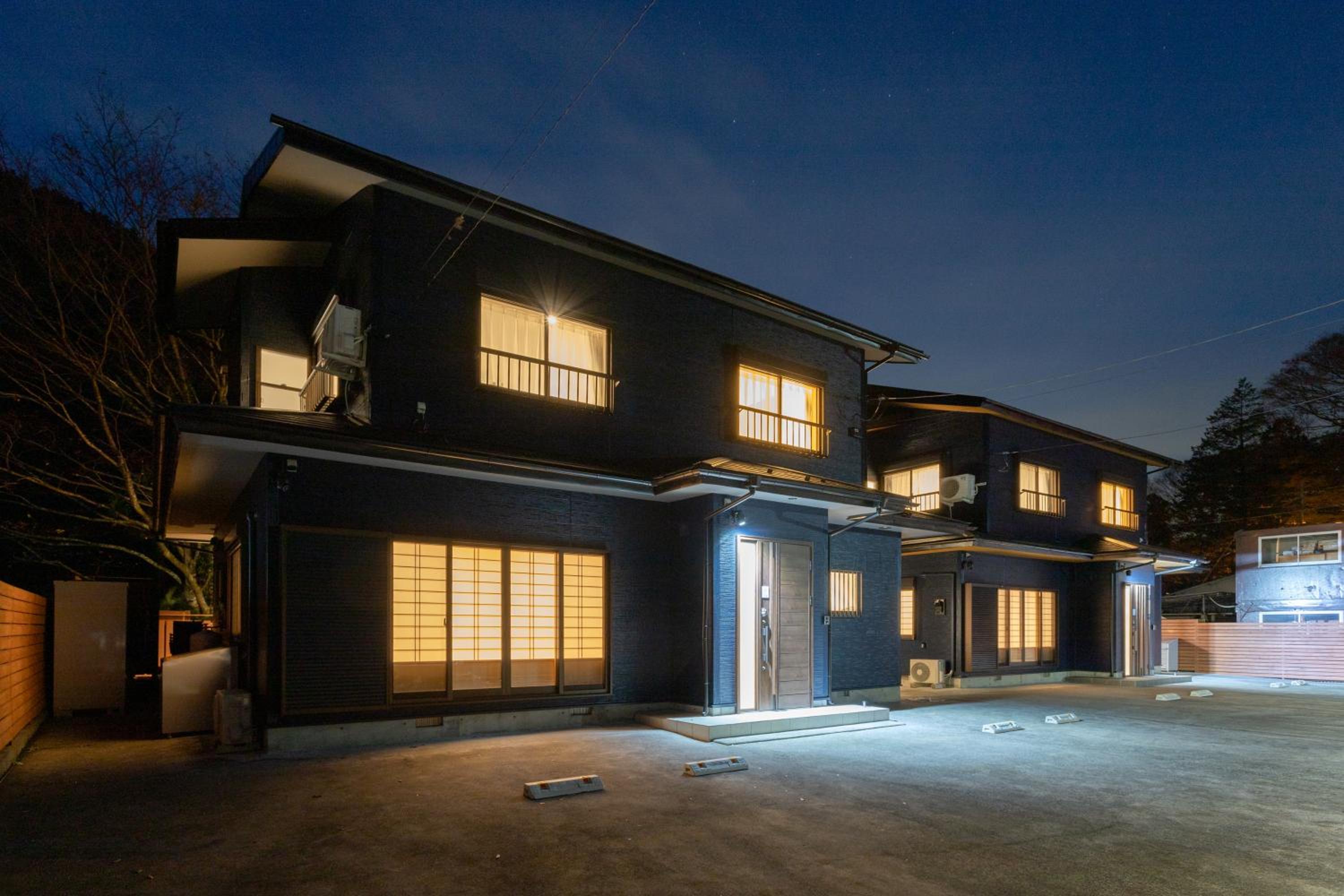 SMART VILLA Hakone Sukumogawa Riverside