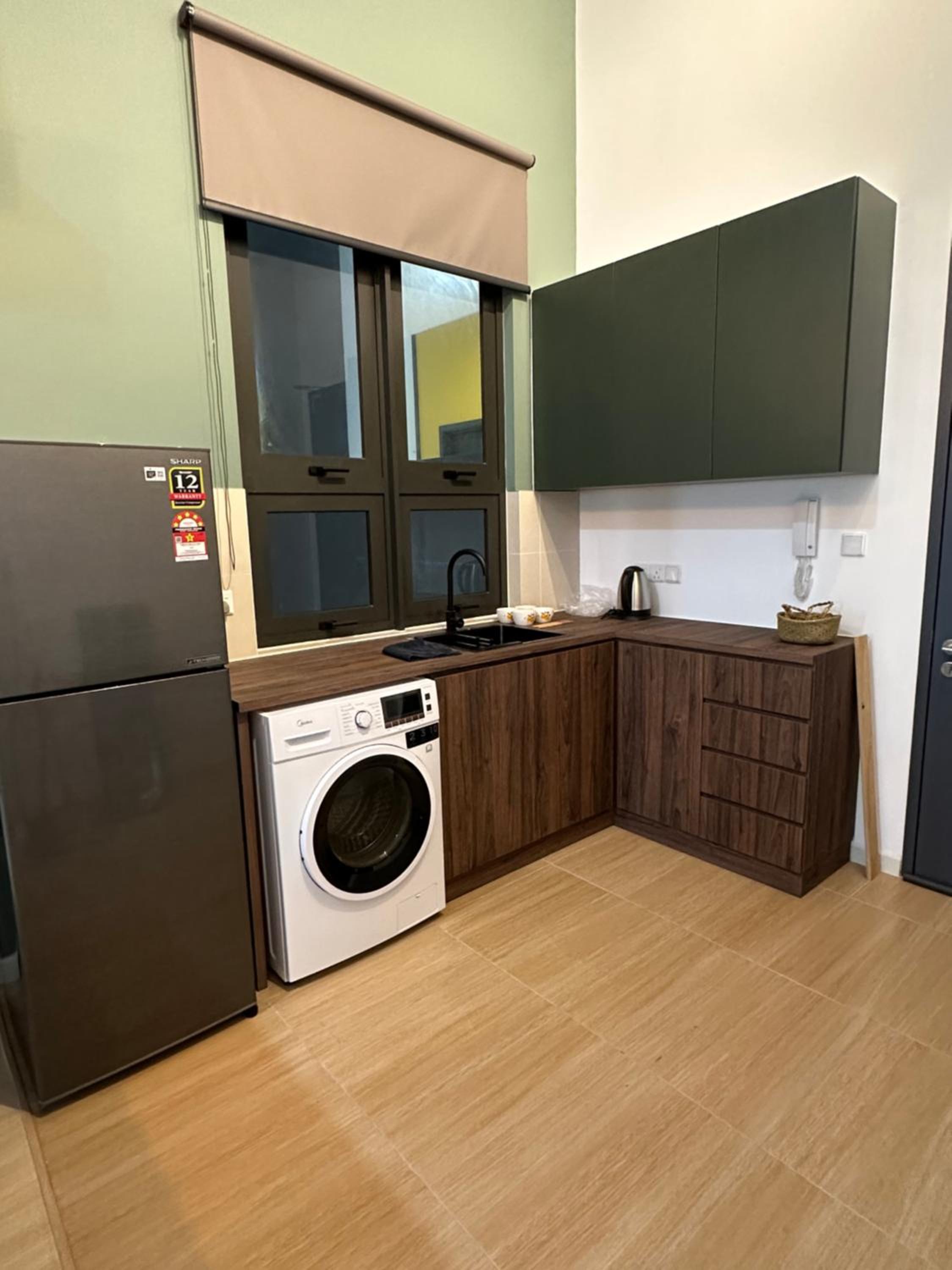 Iskandar Puteri Sunway Grid Residence Deluxe Loft by Ningle Loft photo 5