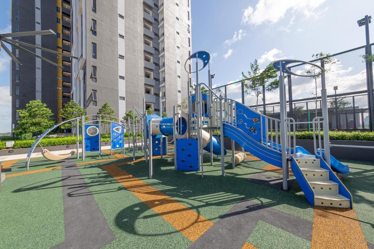 Iskandar Puteri Sunway Grid Residence Deluxe Loft by Ningle Loft photo 8