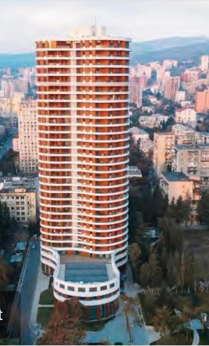 Luxury apartment Gardens