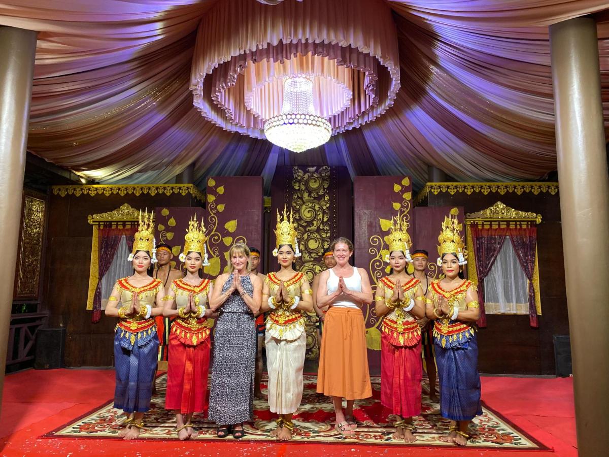 THE PRIVILEGE FLOOR by Borei Angkor 27